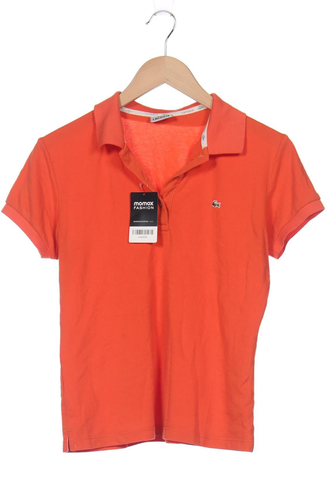 

Lacoste Damen Poloshirt, orange