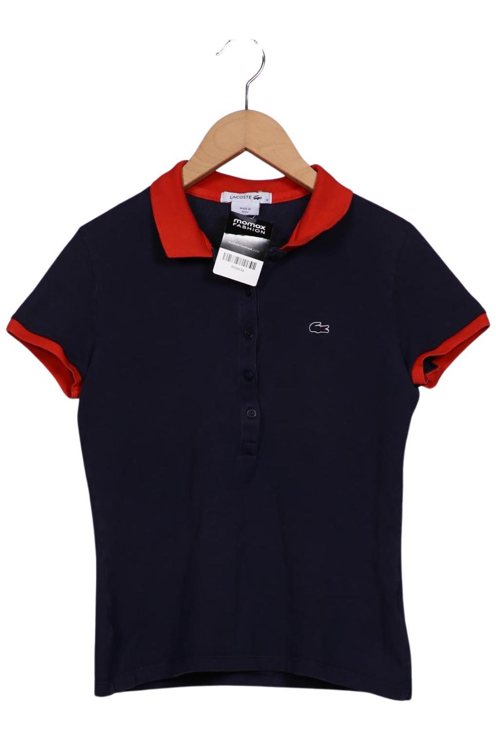 

Lacoste Damen Poloshirt, marineblau, Gr. 38