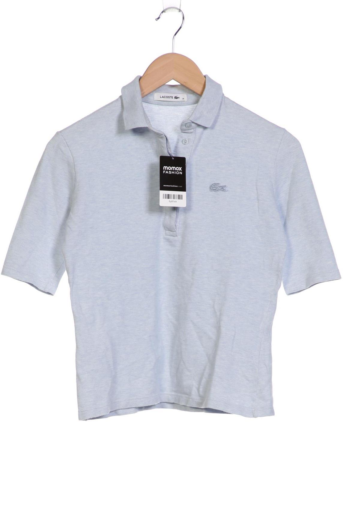 

Lacoste Damen Poloshirt, hellblau, Gr. 36