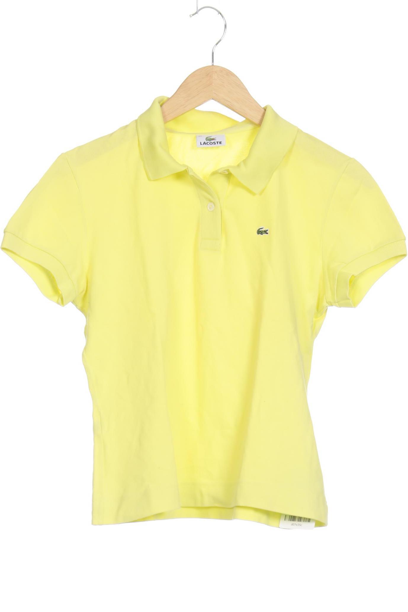 

Lacoste Damen Poloshirt, grün, Gr. 44