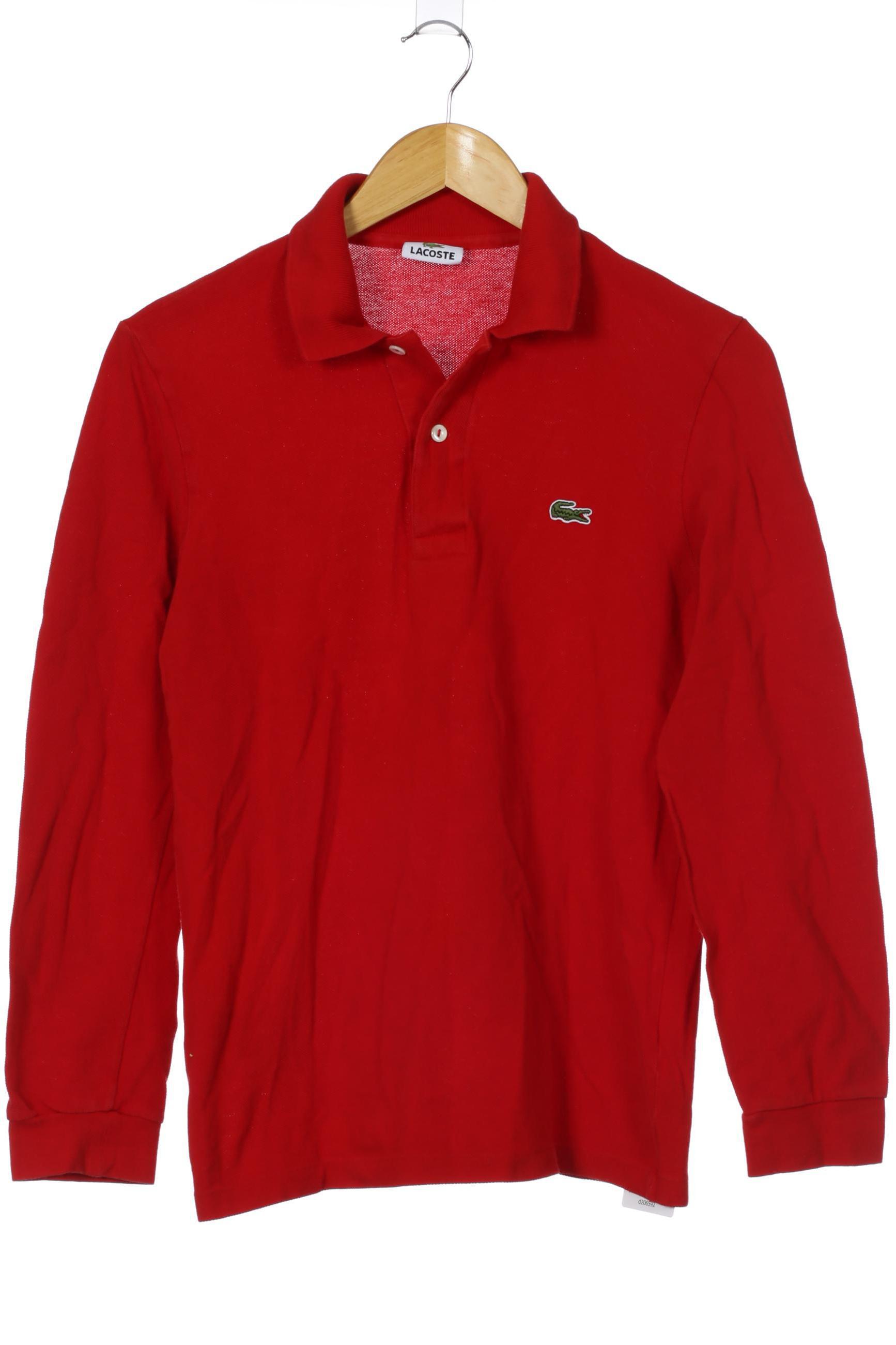 

Lacoste Damen Poloshirt, rot, Gr.