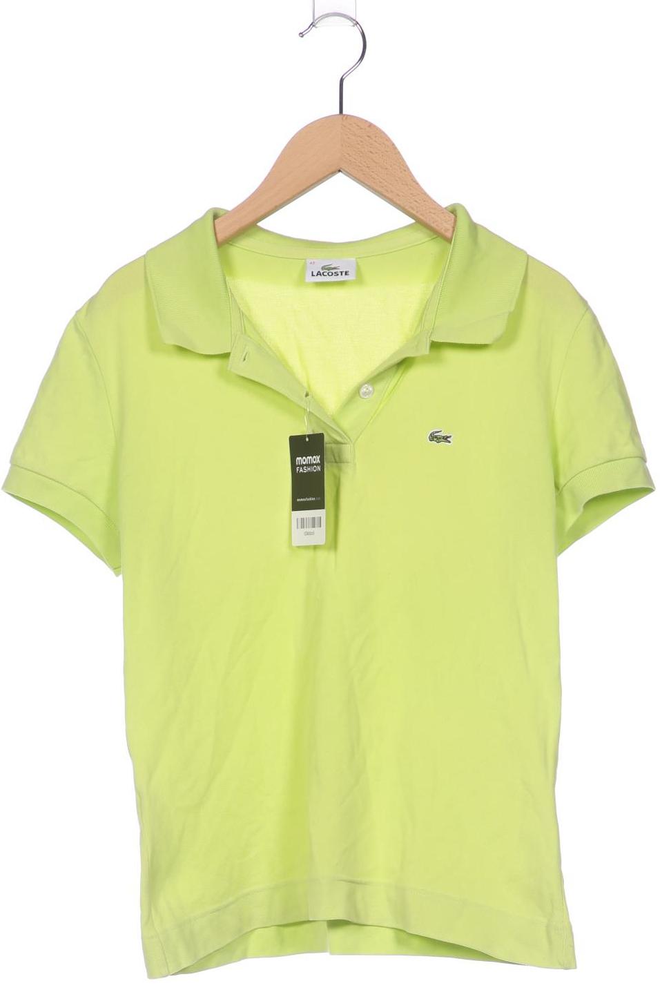 

Lacoste Damen Poloshirt, hellgrün, Gr. 42
