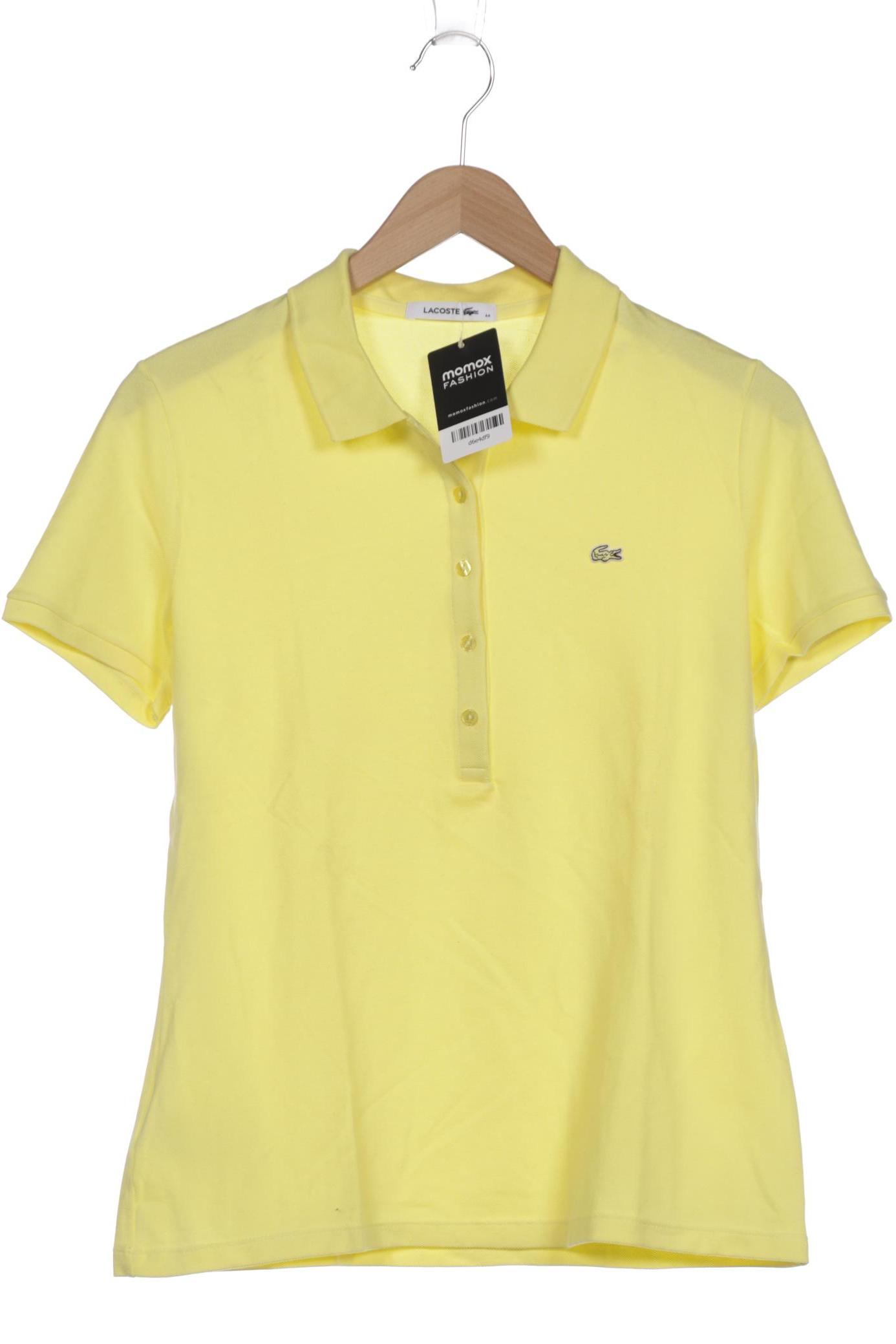 

Lacoste Damen Poloshirt, gelb