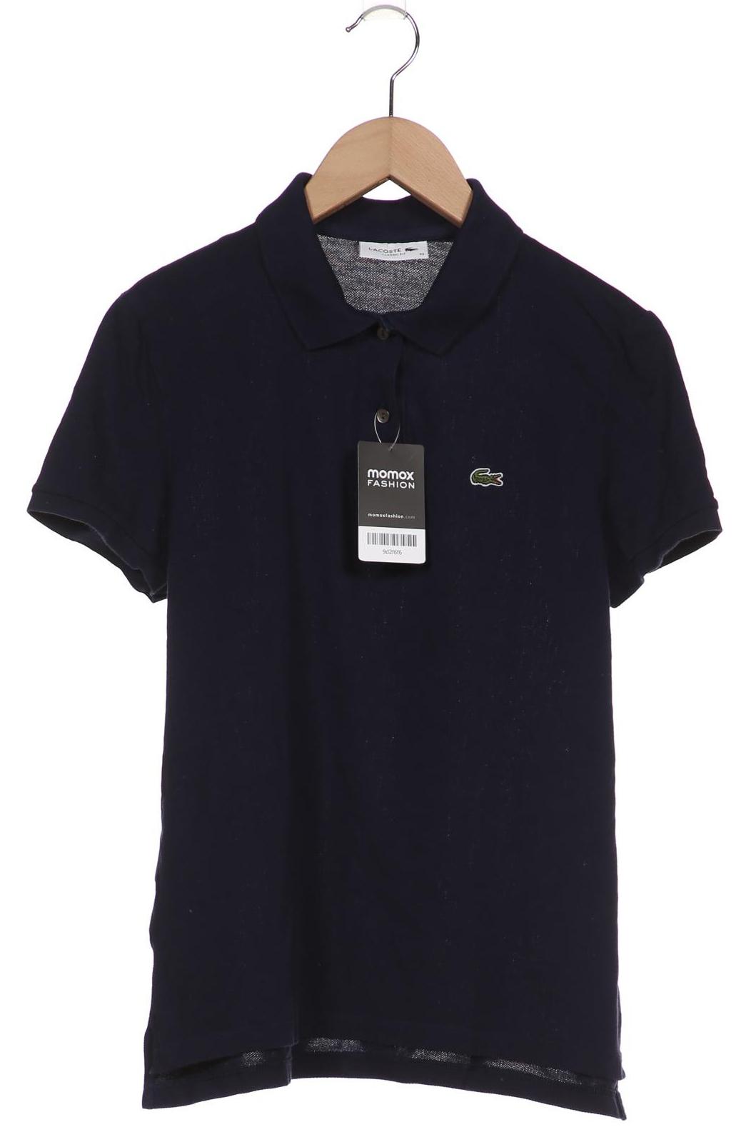 

Lacoste Damen Poloshirt, marineblau, Gr. 40