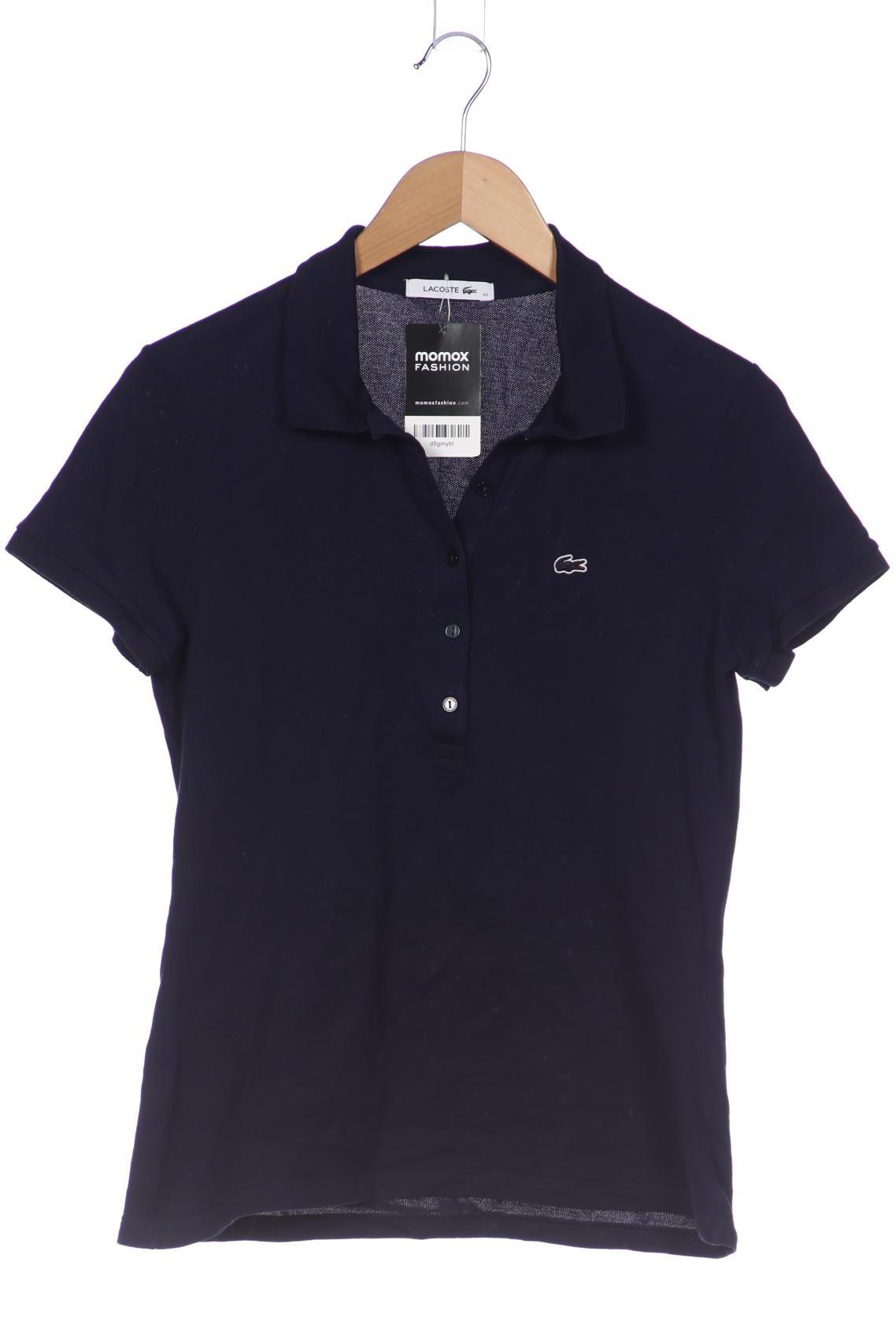 

Lacoste Damen Poloshirt, marineblau, Gr. 40
