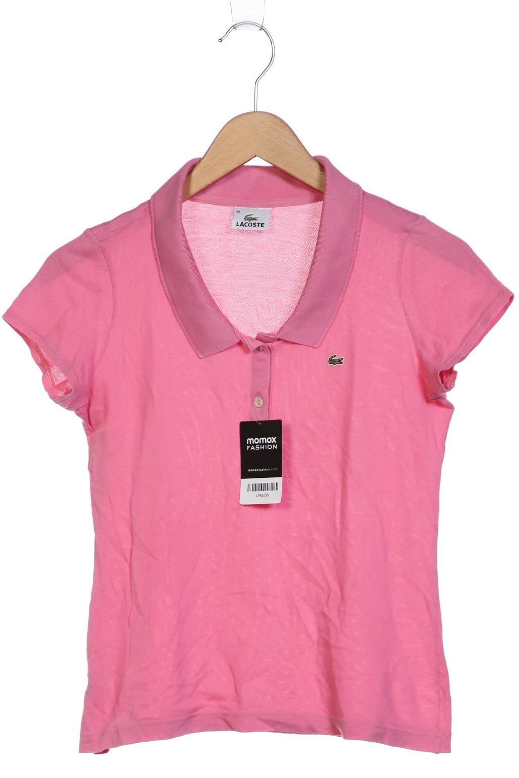 

Lacoste Damen Poloshirt, pink