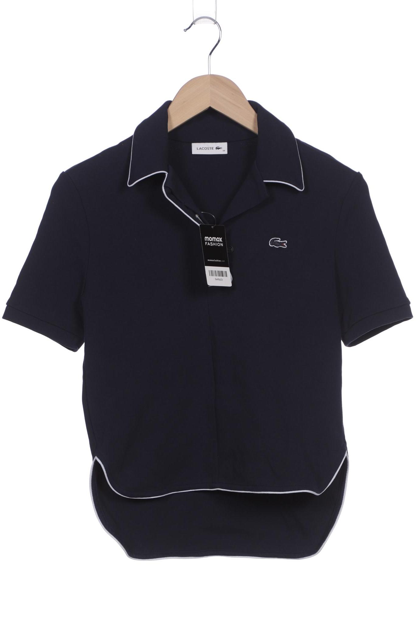 

Lacoste Damen Poloshirt, marineblau, Gr. 34