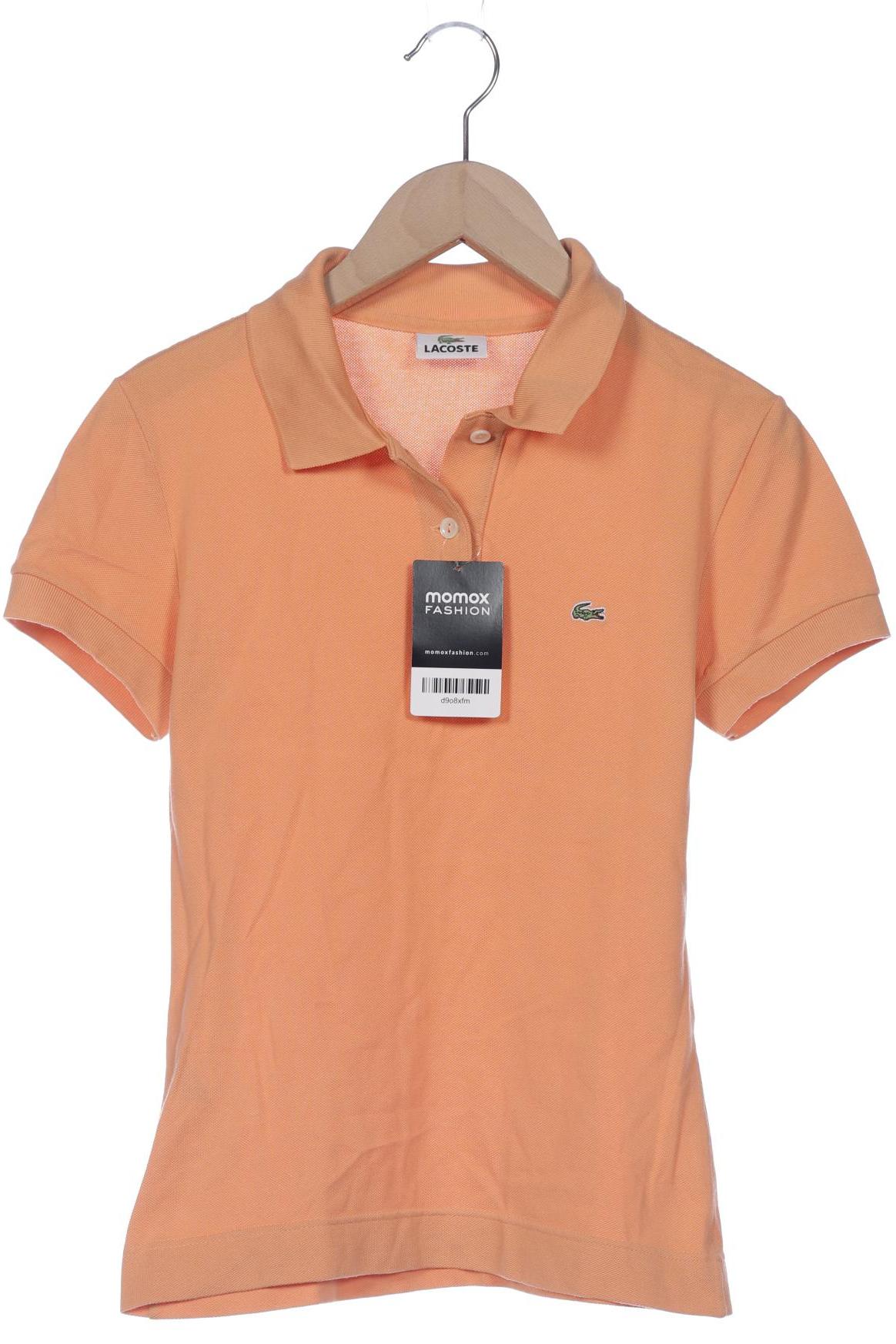 

Lacoste Damen Poloshirt, orange