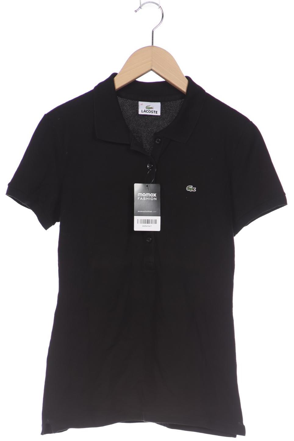 

Lacoste Damen Poloshirt, schwarz