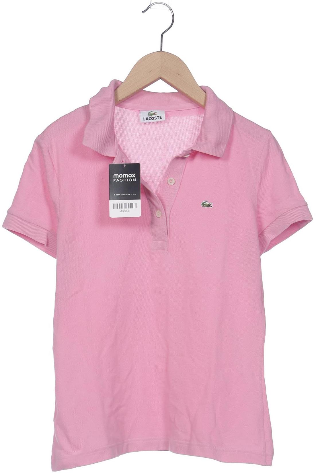 

Lacoste Damen Poloshirt, pink, Gr. 40