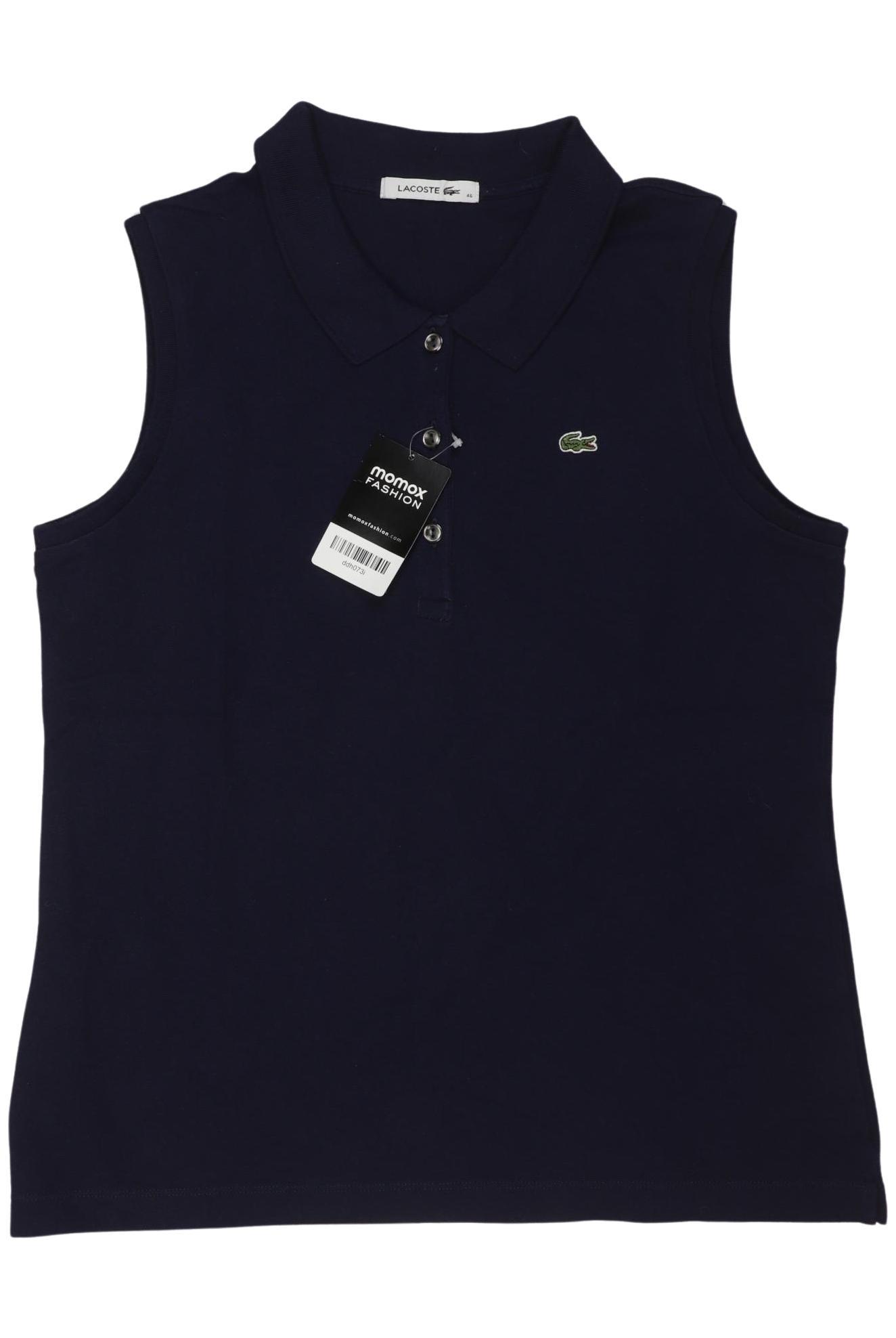 

Lacoste Damen Poloshirt, marineblau, Gr. 46