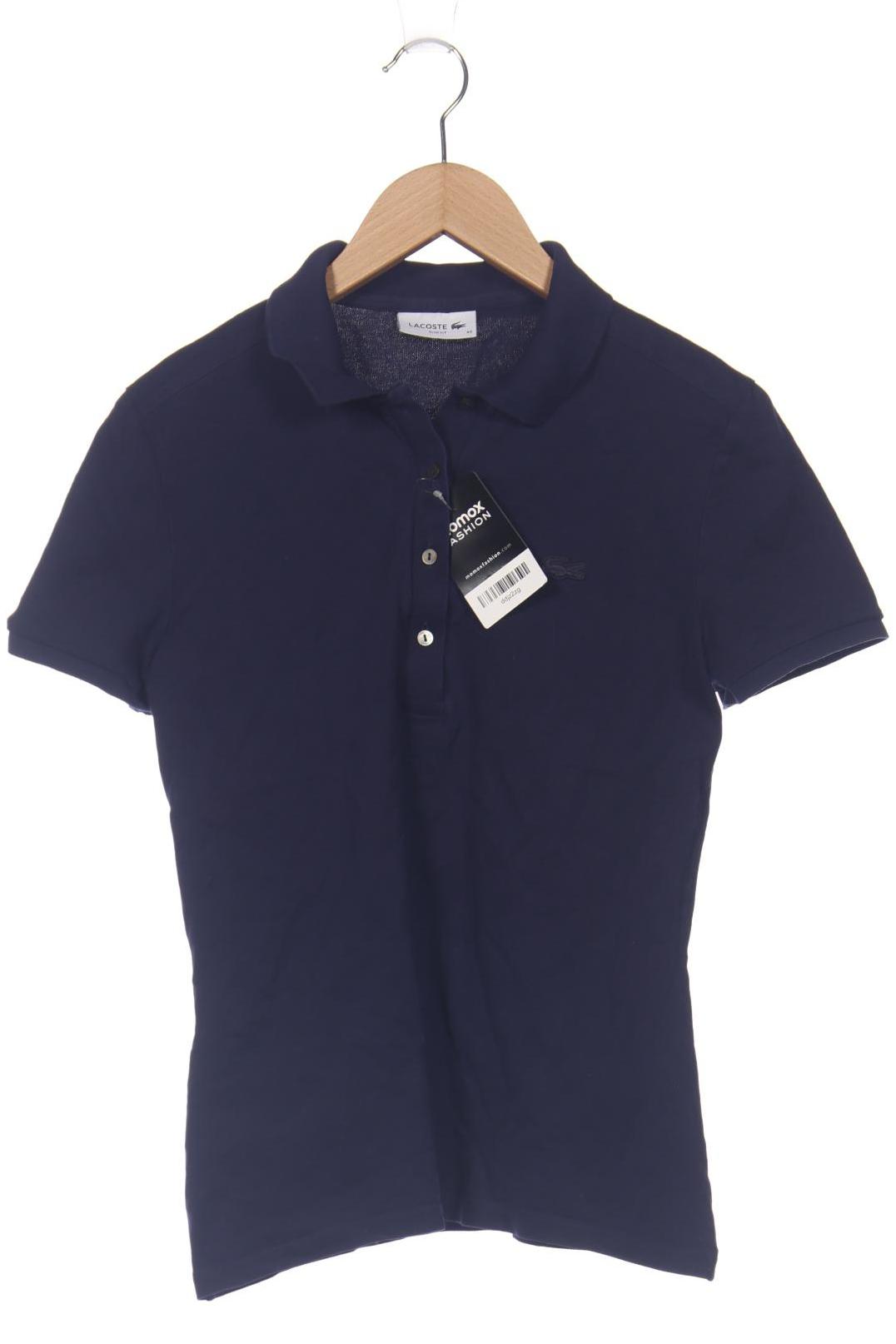 

Lacoste Damen Poloshirt, marineblau, Gr. 40