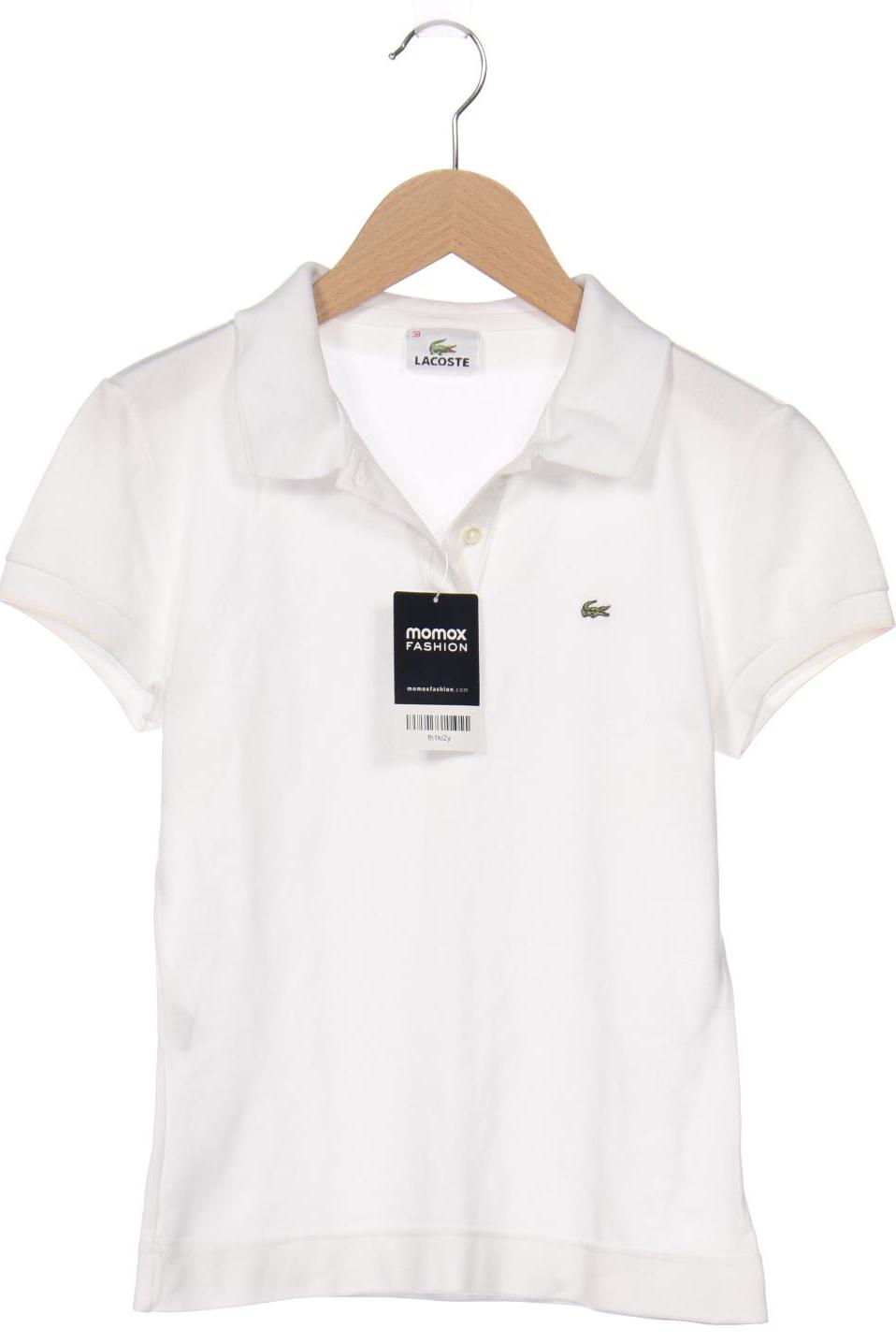 

Lacoste Damen Poloshirt, weiß