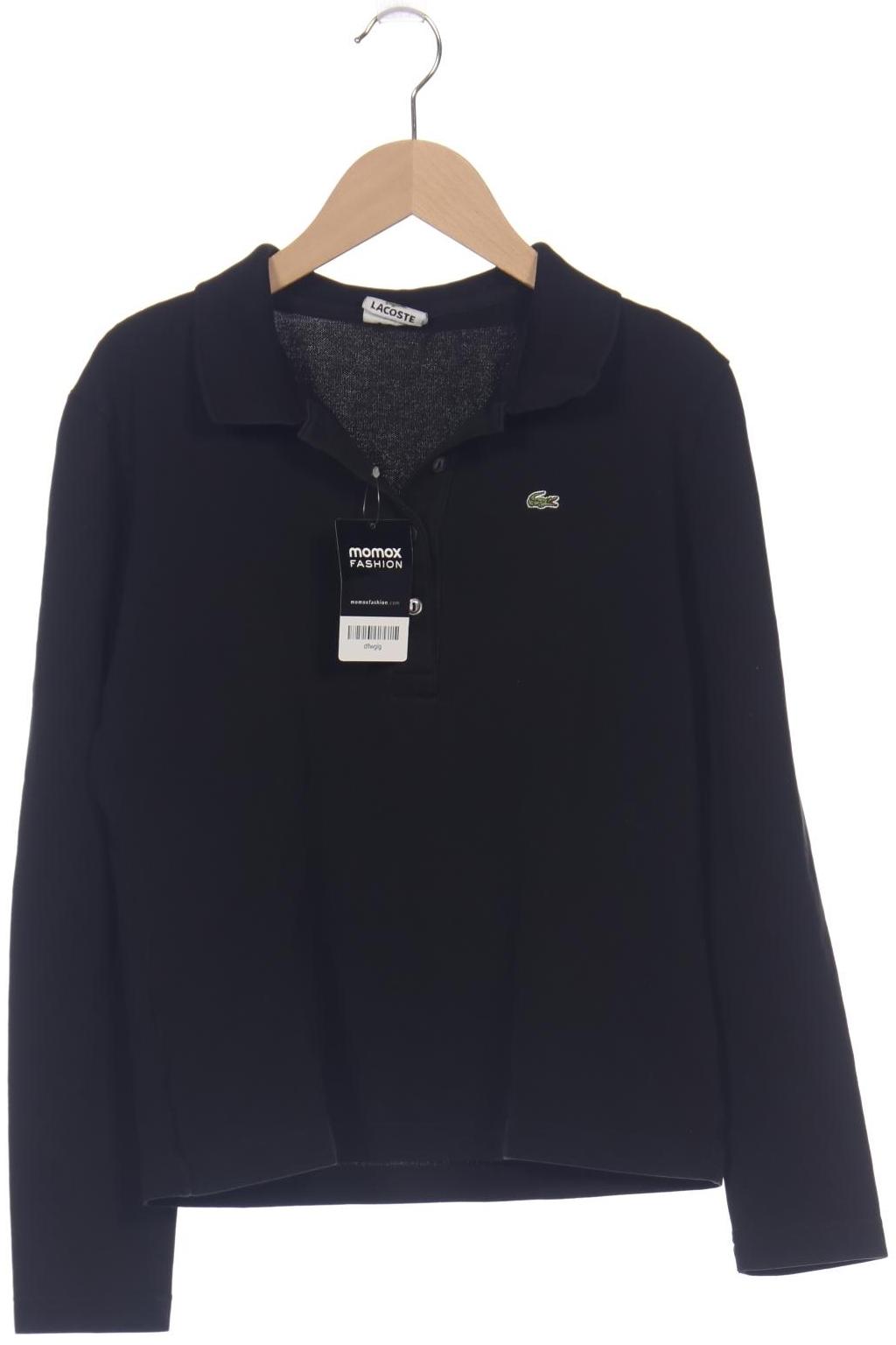 

Lacoste Damen Poloshirt, schwarz, Gr. 46