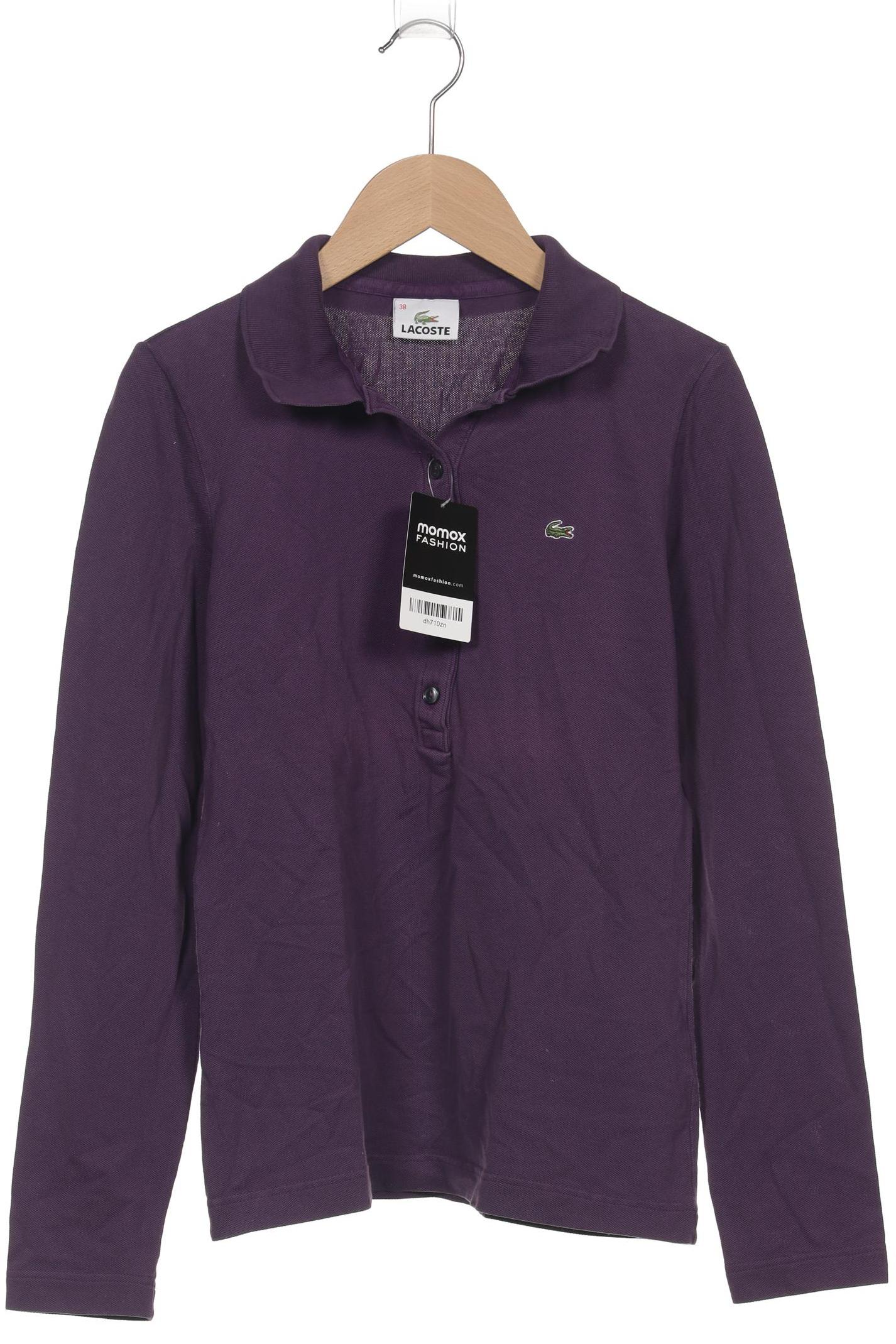 

Lacoste Damen Poloshirt, flieder, Gr. 38