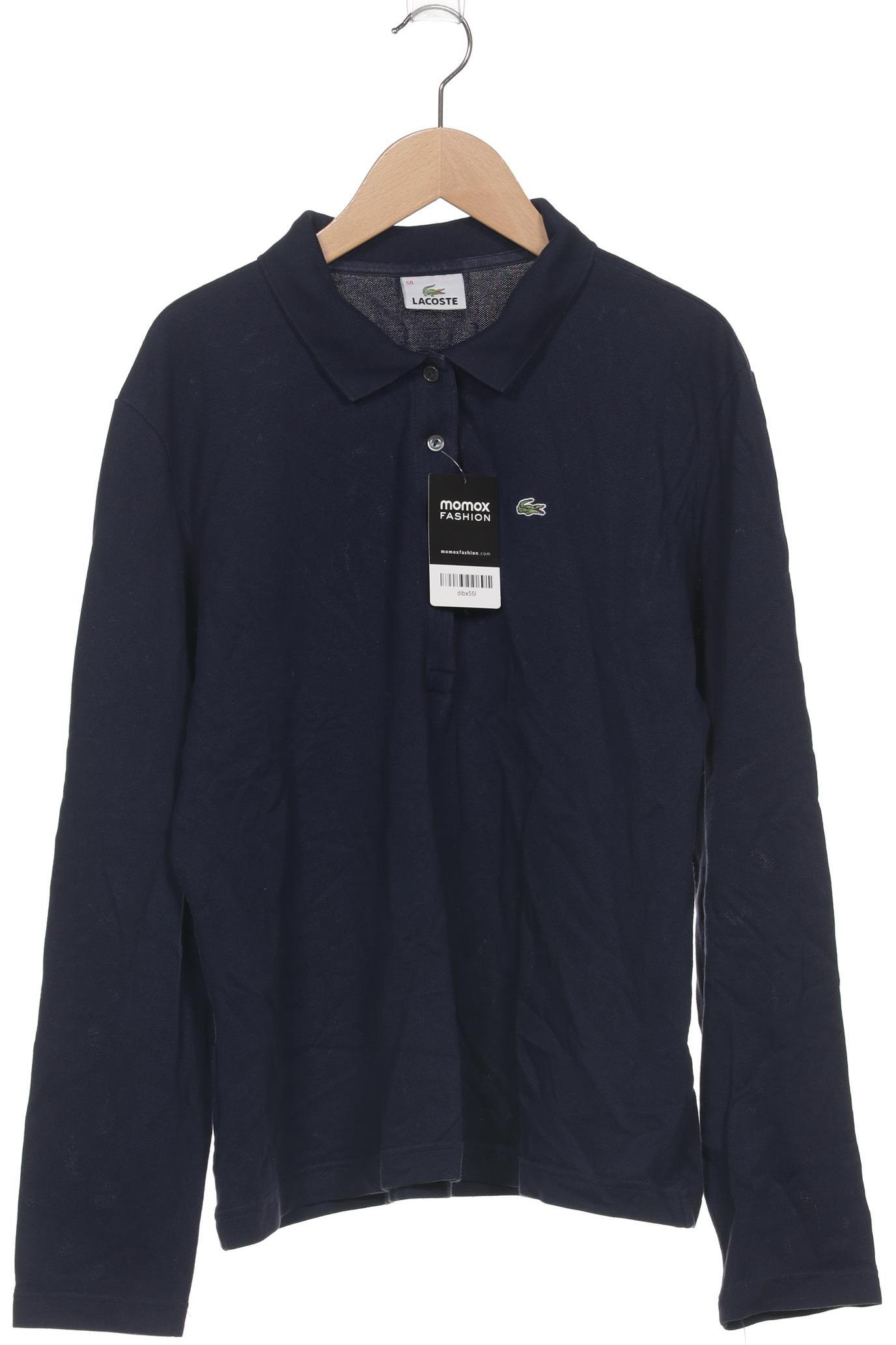 

Lacoste Damen Poloshirt, marineblau, Gr. 50