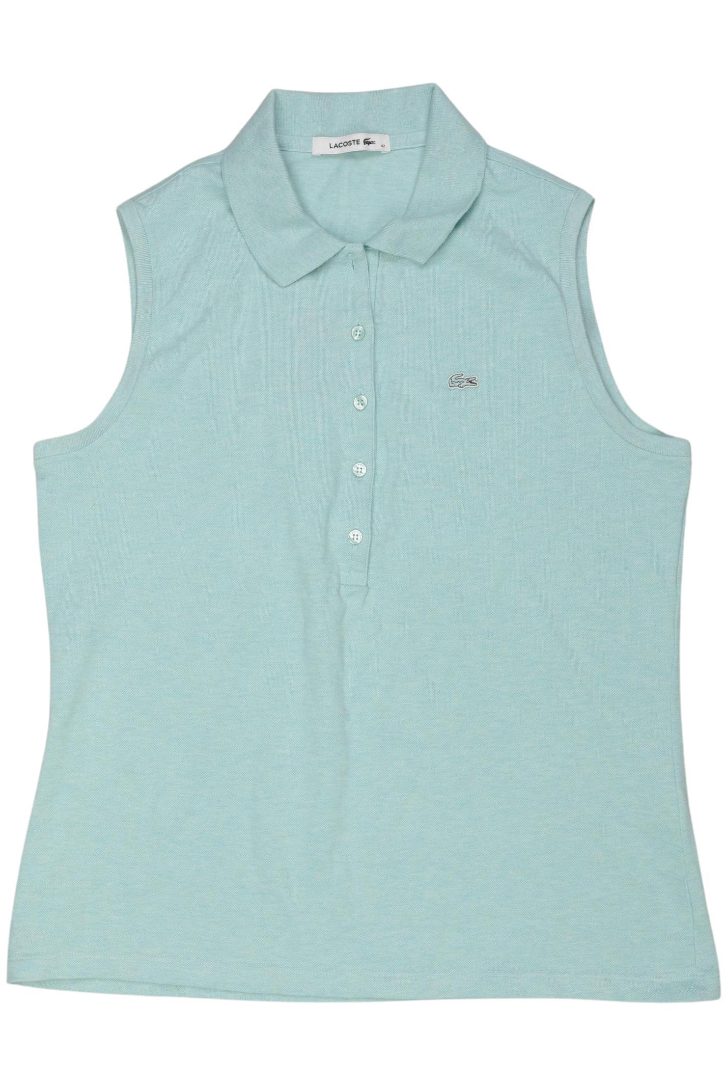 

Lacoste Damen Poloshirt, hellblau, Gr. 42