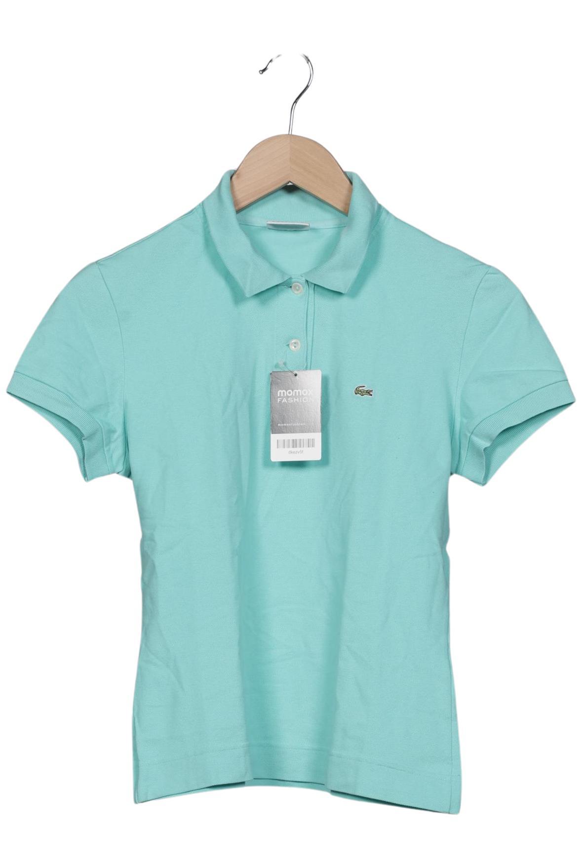 

Lacoste Damen Poloshirt, türkis, Gr. 40