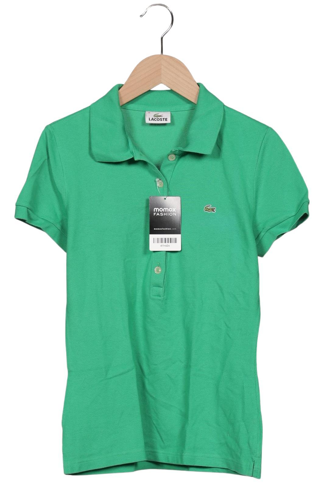 

Lacoste Damen Poloshirt, grün, Gr. 38