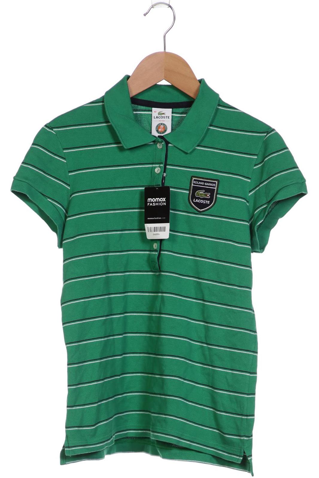 

Lacoste Damen Poloshirt, grün, Gr. 42