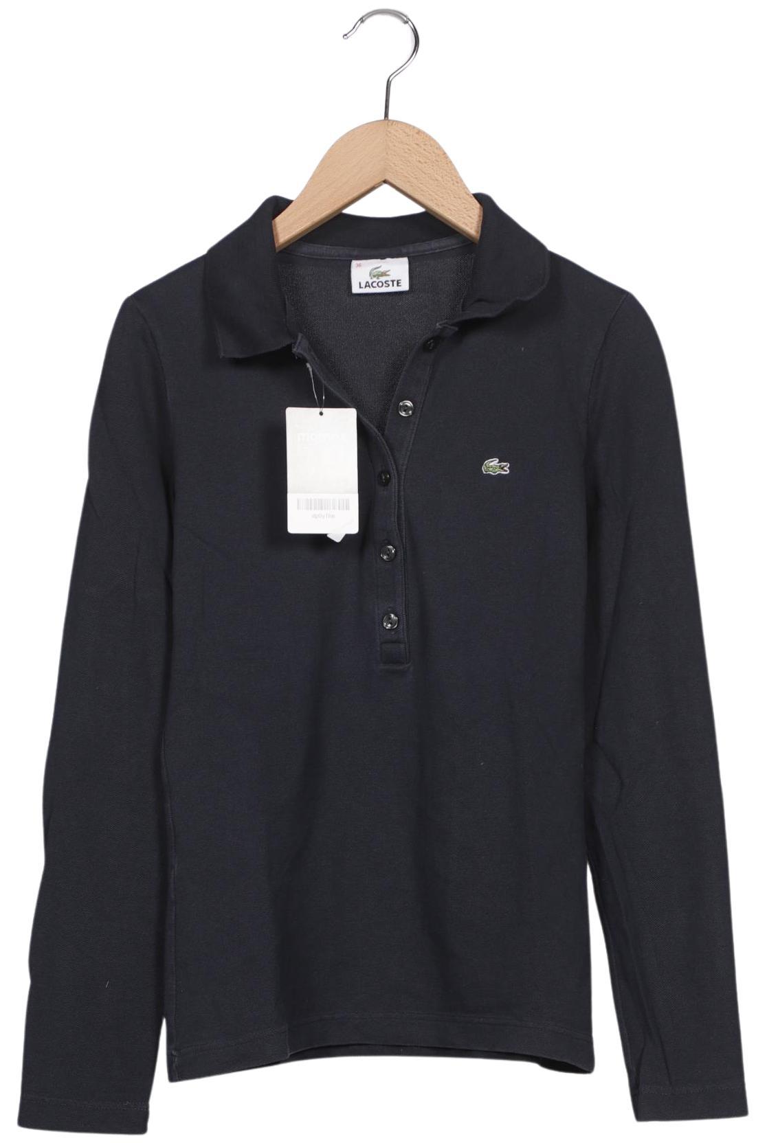 

Lacoste Damen Poloshirt, marineblau, Gr. 36