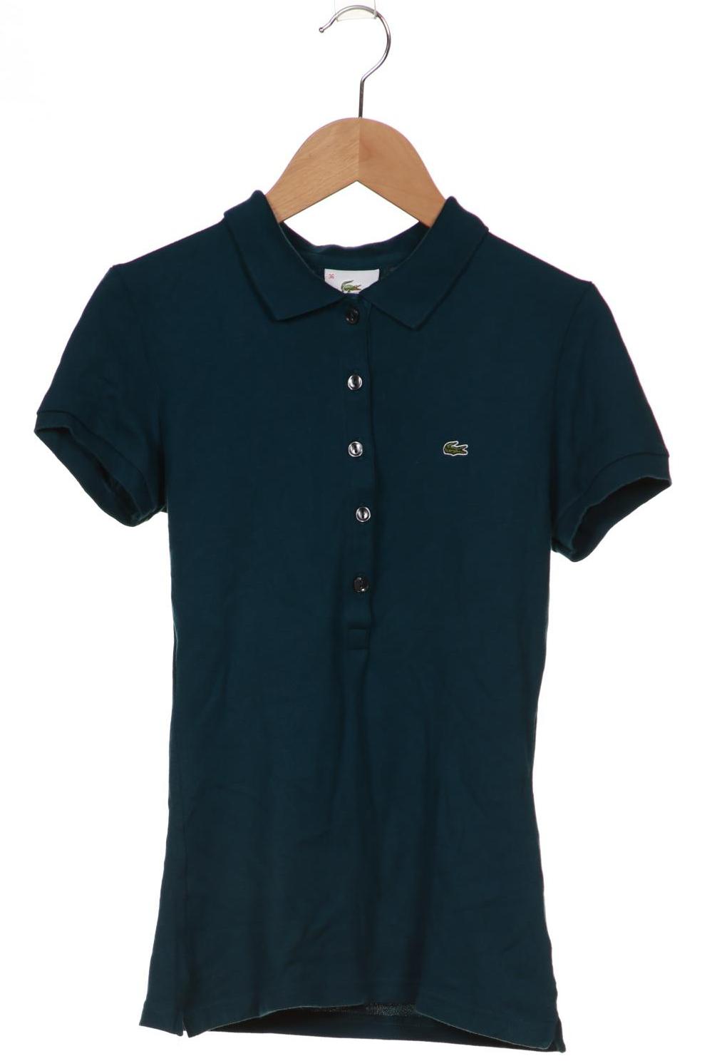 

Lacoste Damen Poloshirt, türkis