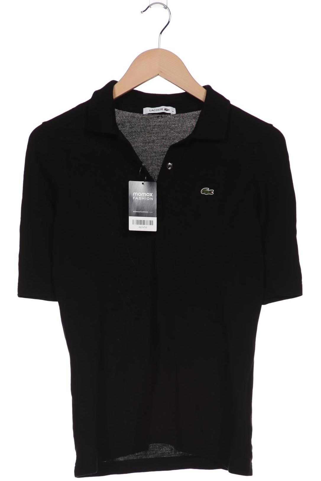 

Lacoste Damen Poloshirt, schwarz