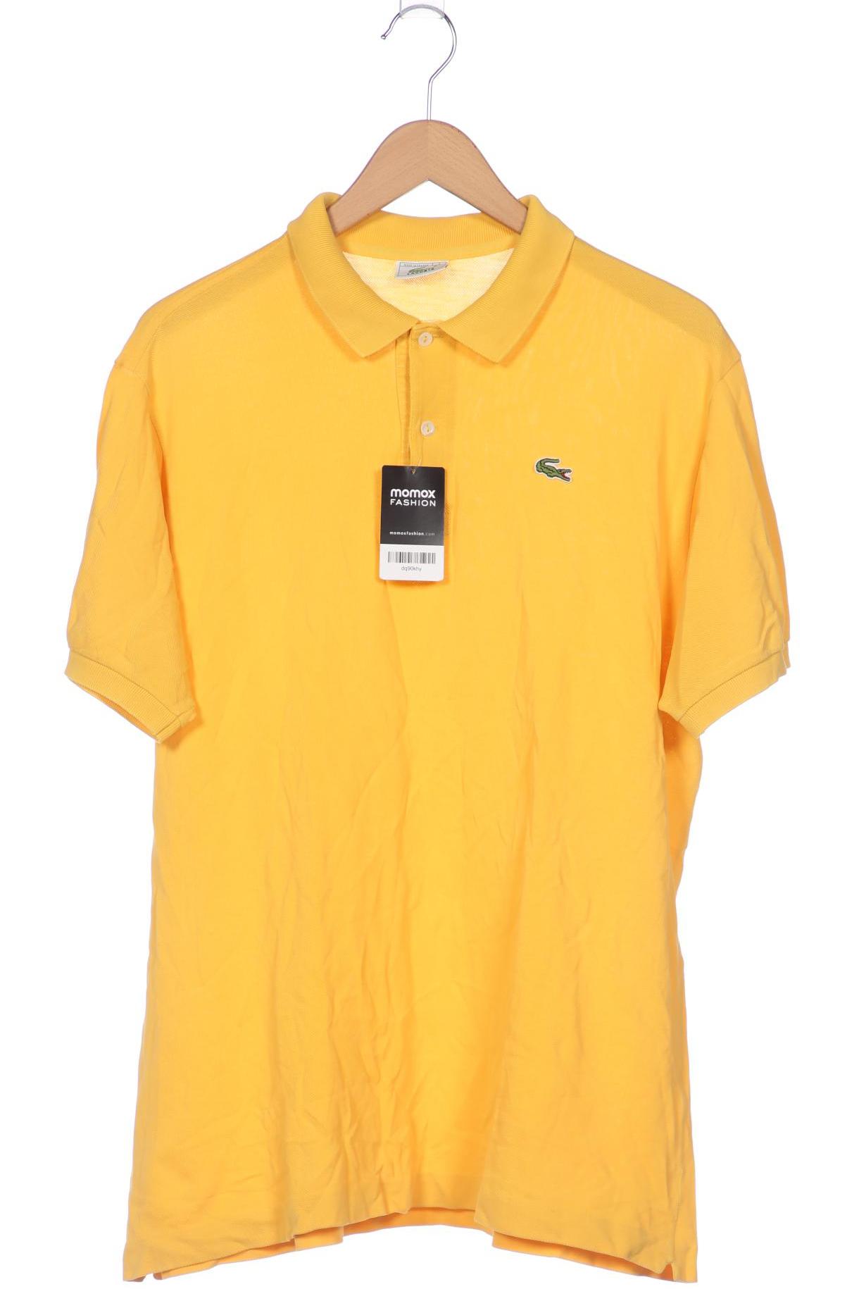 

Lacoste Damen Poloshirt, gelb, Gr. 46