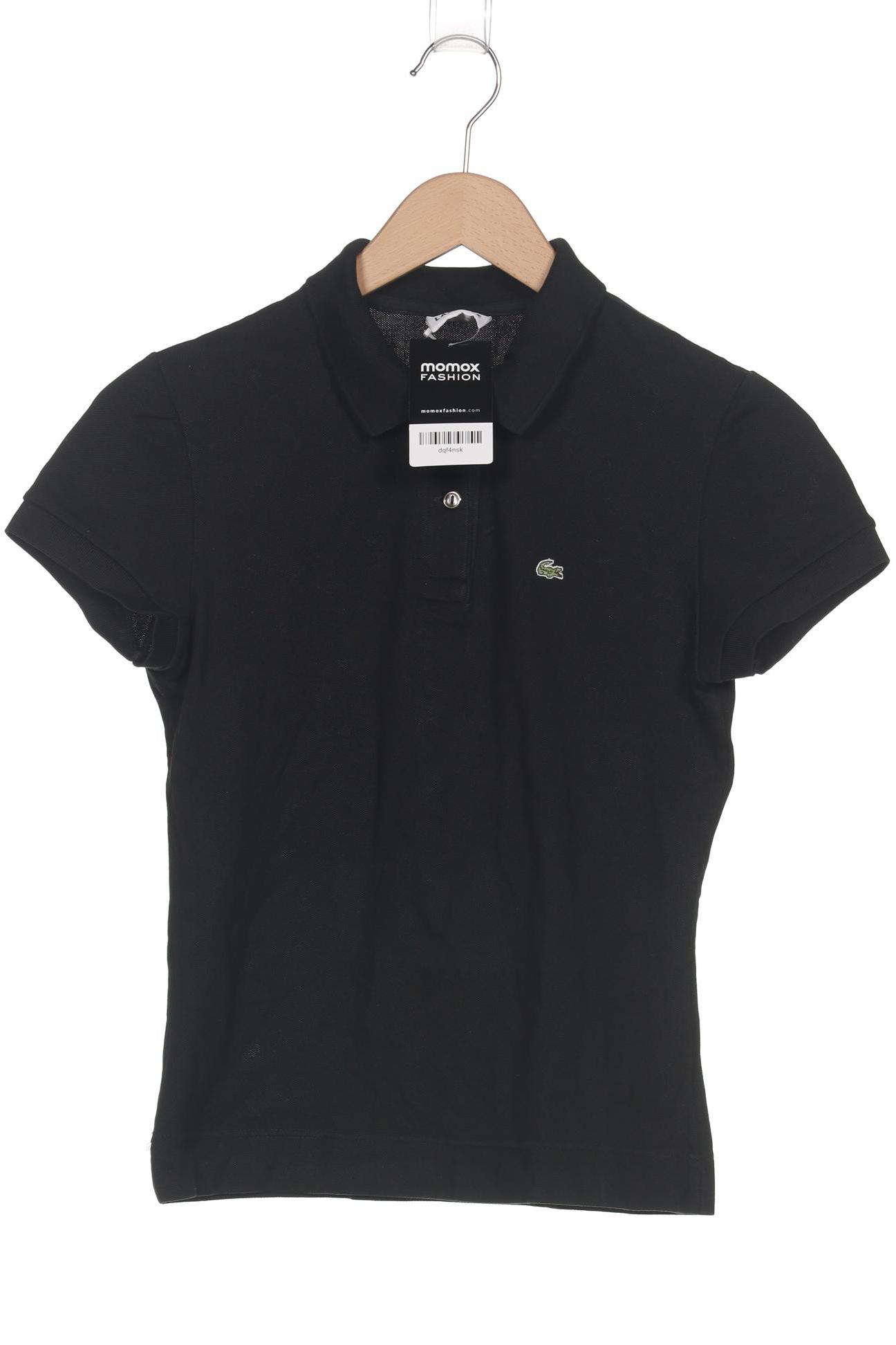 

Lacoste Damen Poloshirt, schwarz, Gr. 40
