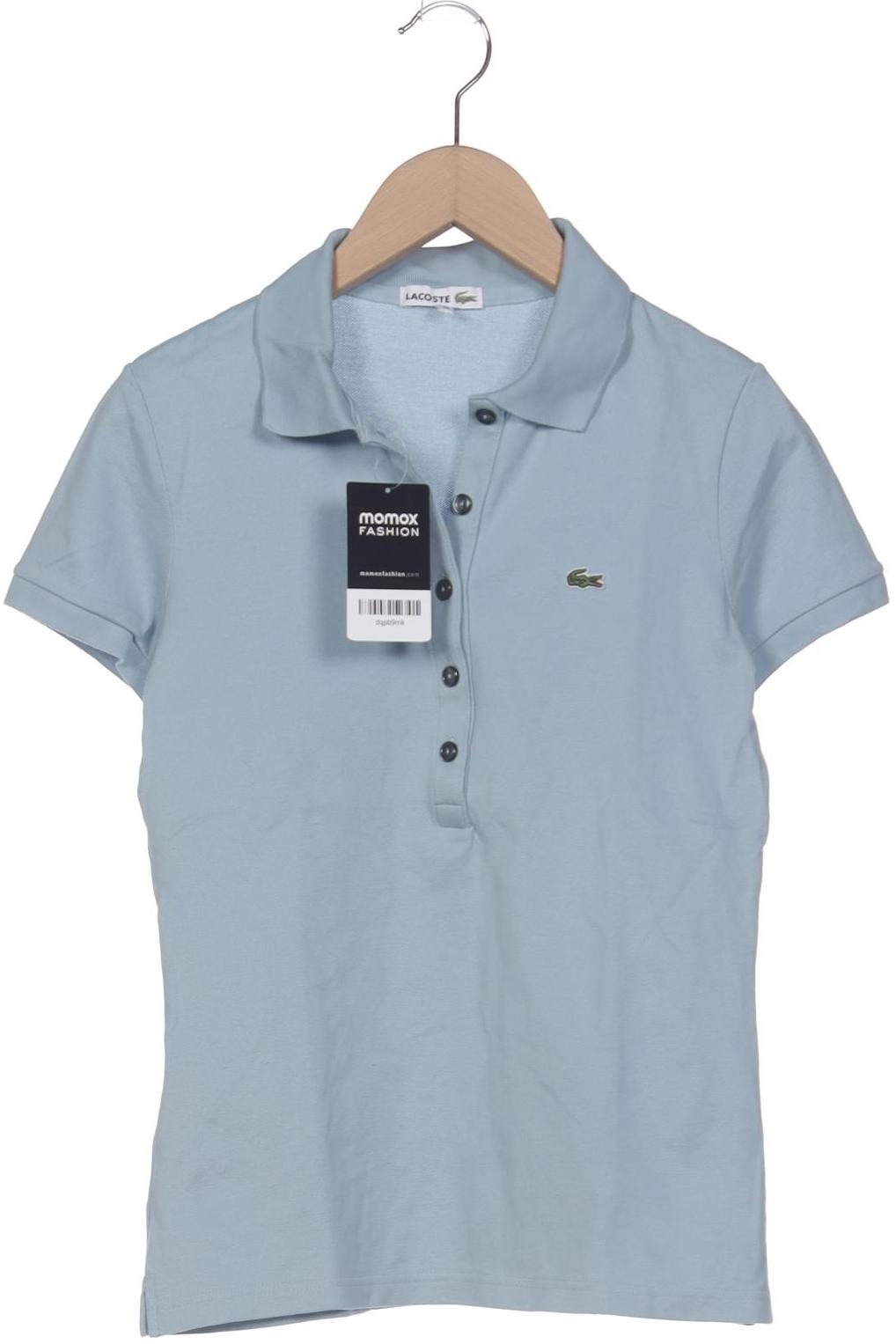 

Lacoste Damen Poloshirt, hellblau, Gr. 36