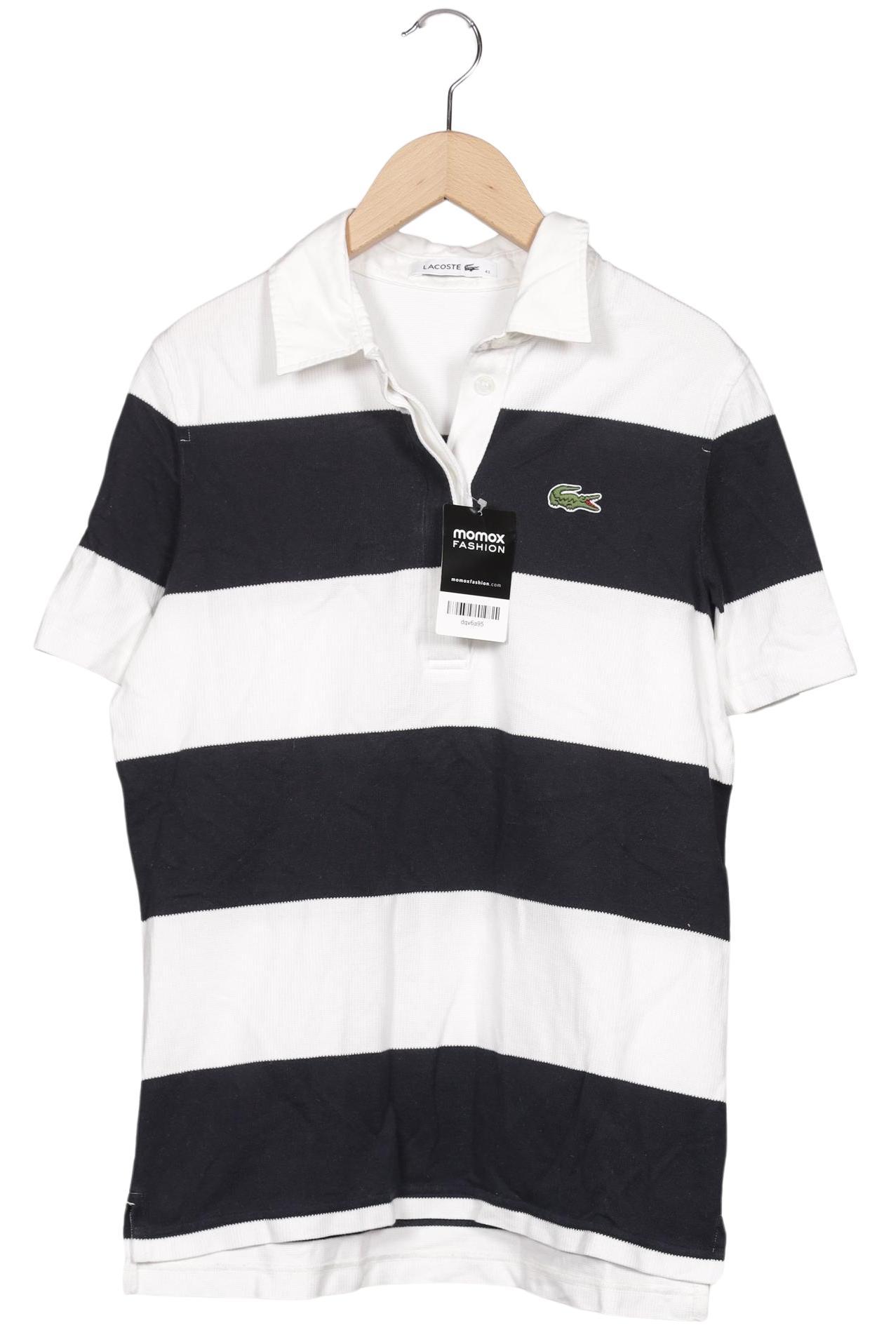 

Lacoste Damen Poloshirt, weiß, Gr. 40