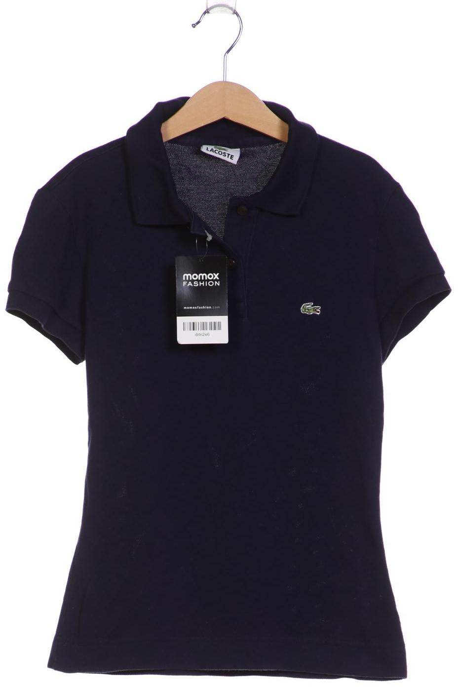 

Lacoste Damen Poloshirt, marineblau, Gr. 36