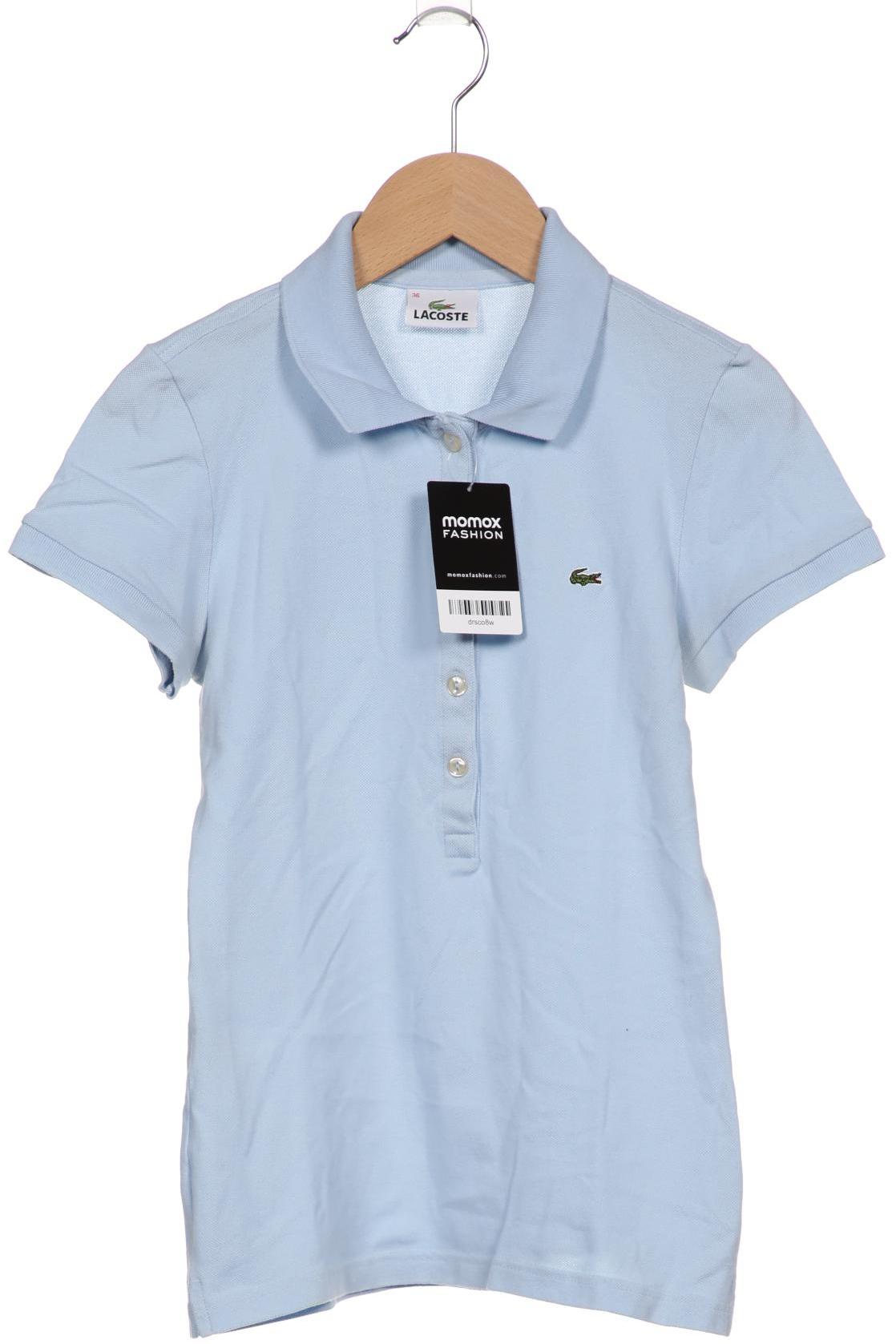 

Lacoste Damen Poloshirt, hellblau