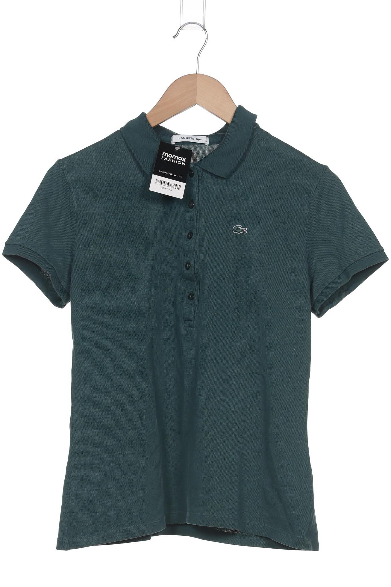 

Lacoste Damen Poloshirt, türkis, Gr. 44