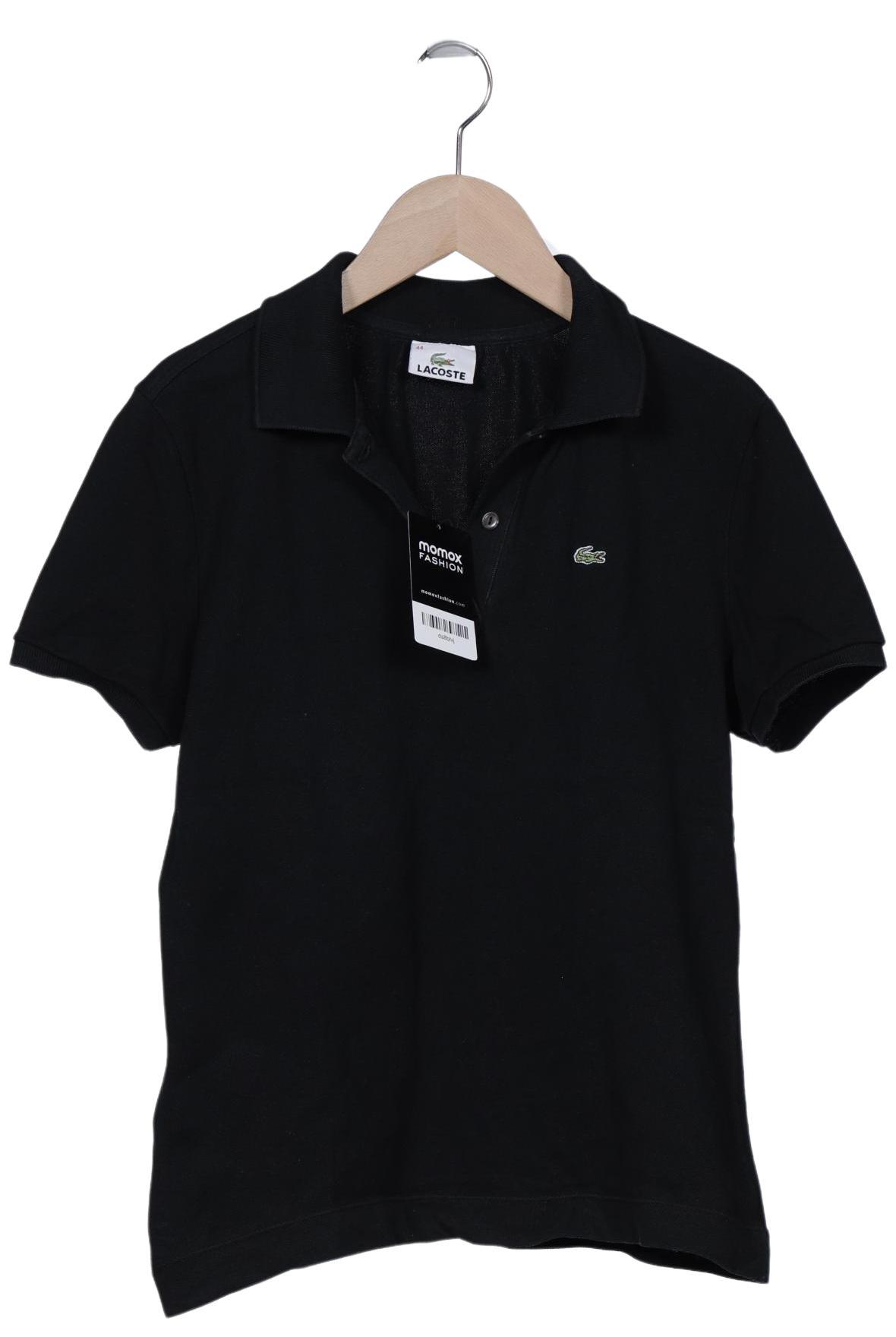 

Lacoste Damen Poloshirt, schwarz, Gr. 44
