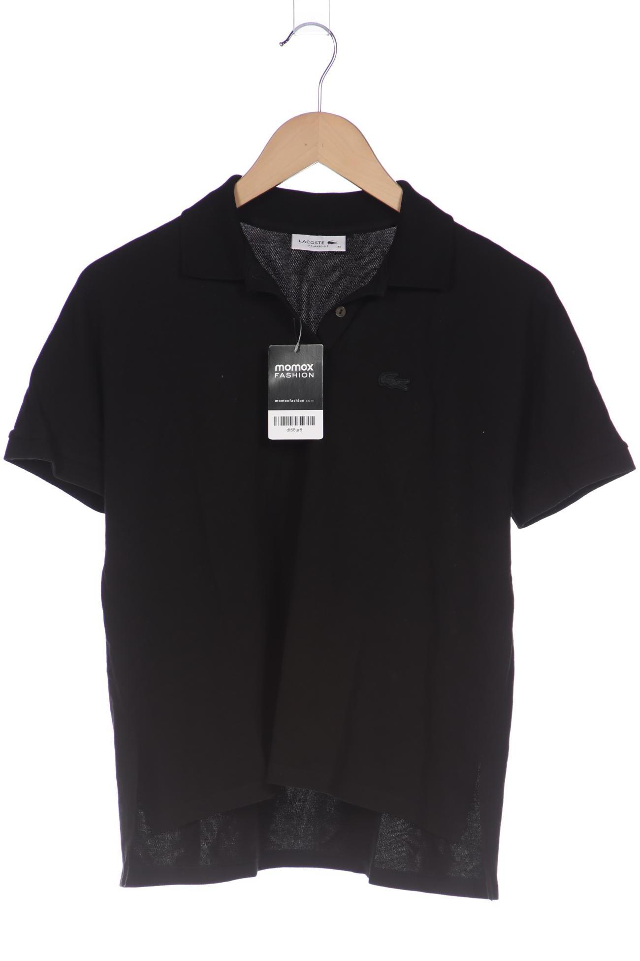 

Lacoste Damen Poloshirt, schwarz, Gr. 34