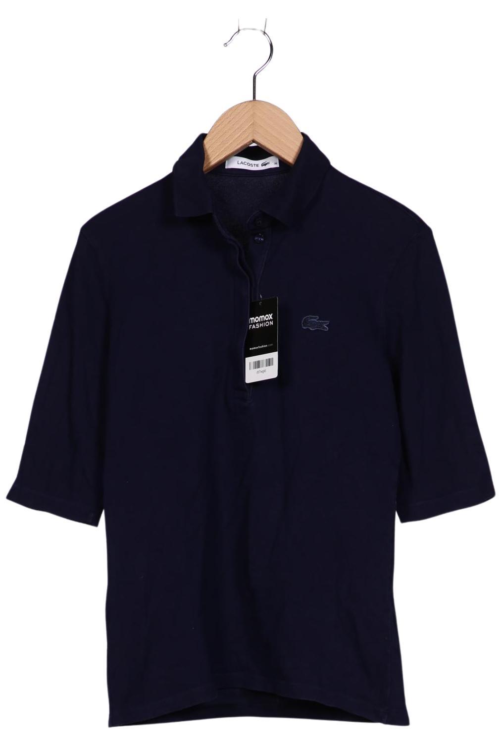 

Lacoste Damen Poloshirt, marineblau, Gr. 36