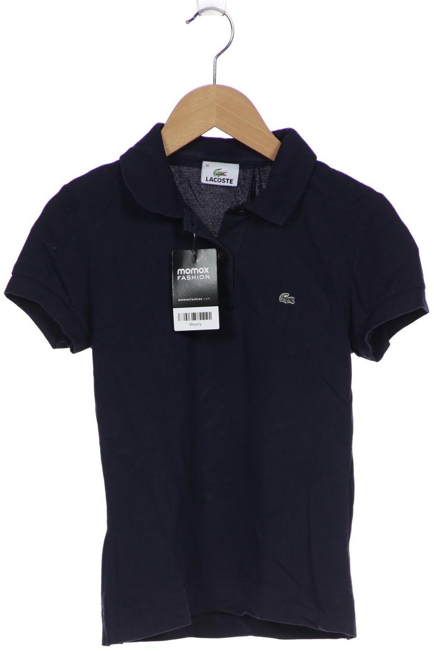 

Lacoste Damen Poloshirt, marineblau