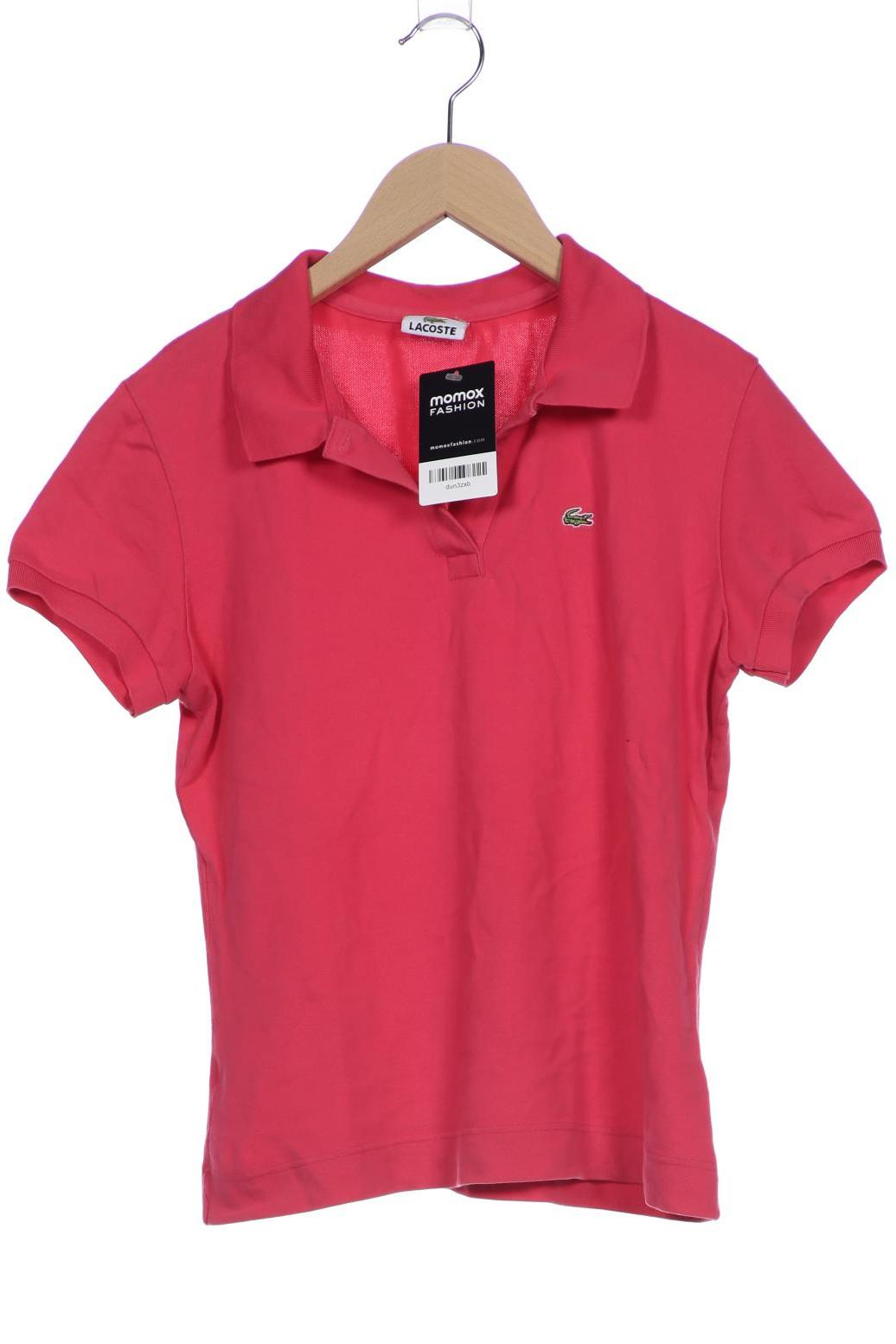 

Lacoste Damen Poloshirt, pink, Gr. 46