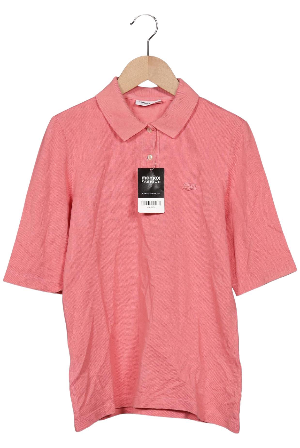 

Lacoste Damen Poloshirt, pink, Gr. 38