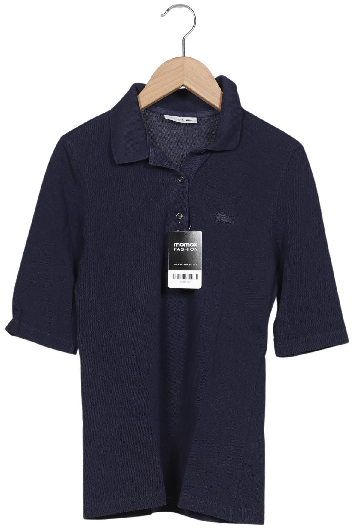 

Lacoste Damen Poloshirt, marineblau, Gr. 36