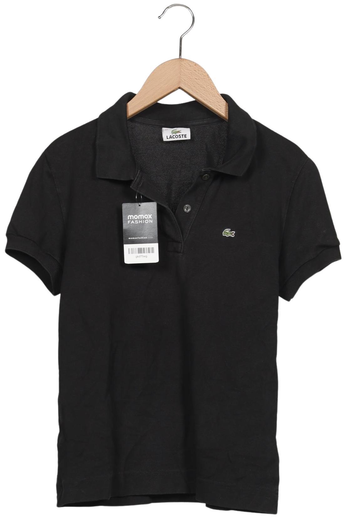 

Lacoste Damen Poloshirt, schwarz, Gr. 42
