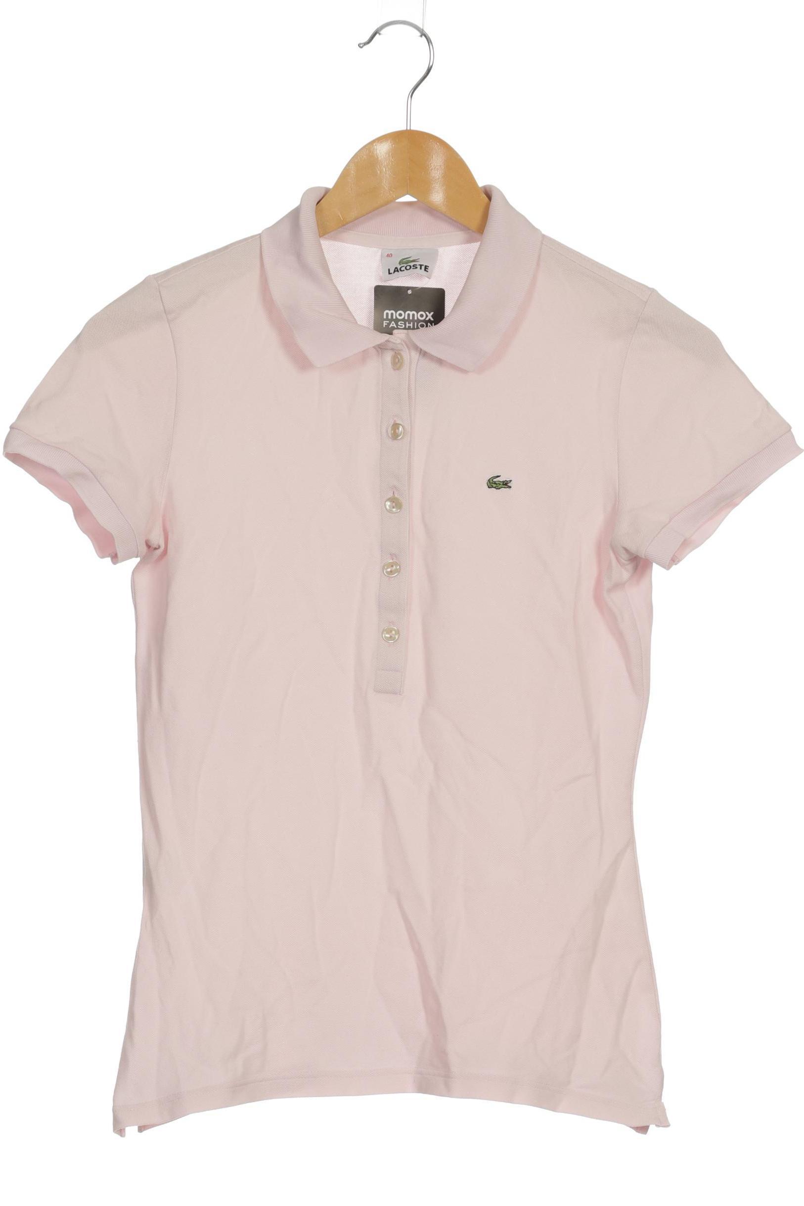 

Lacoste Damen Poloshirt, pink, Gr. 40