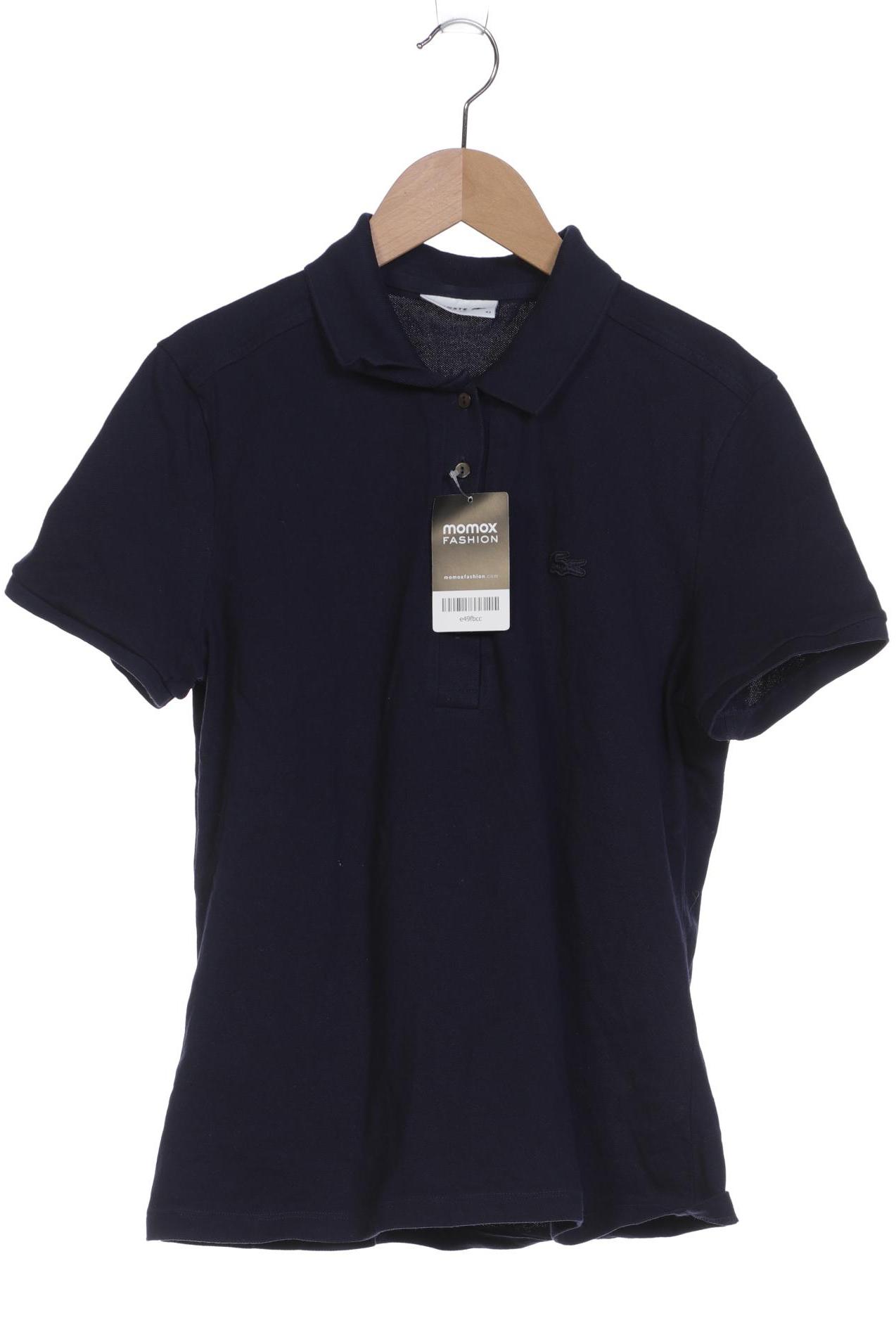 

Lacoste Damen Poloshirt, blau, Gr. 42