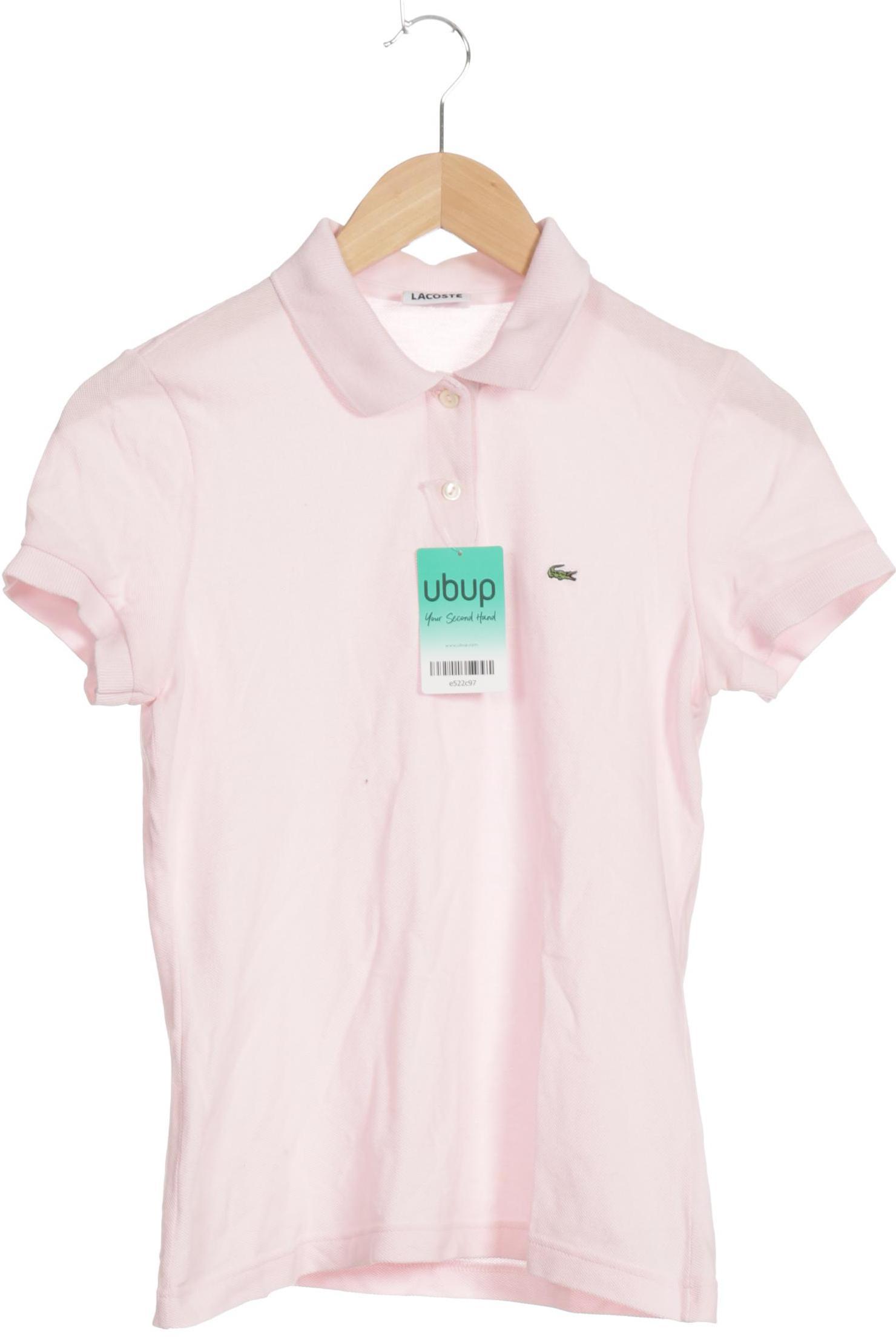 

Lacoste Damen Poloshirt, pink, Gr. 38