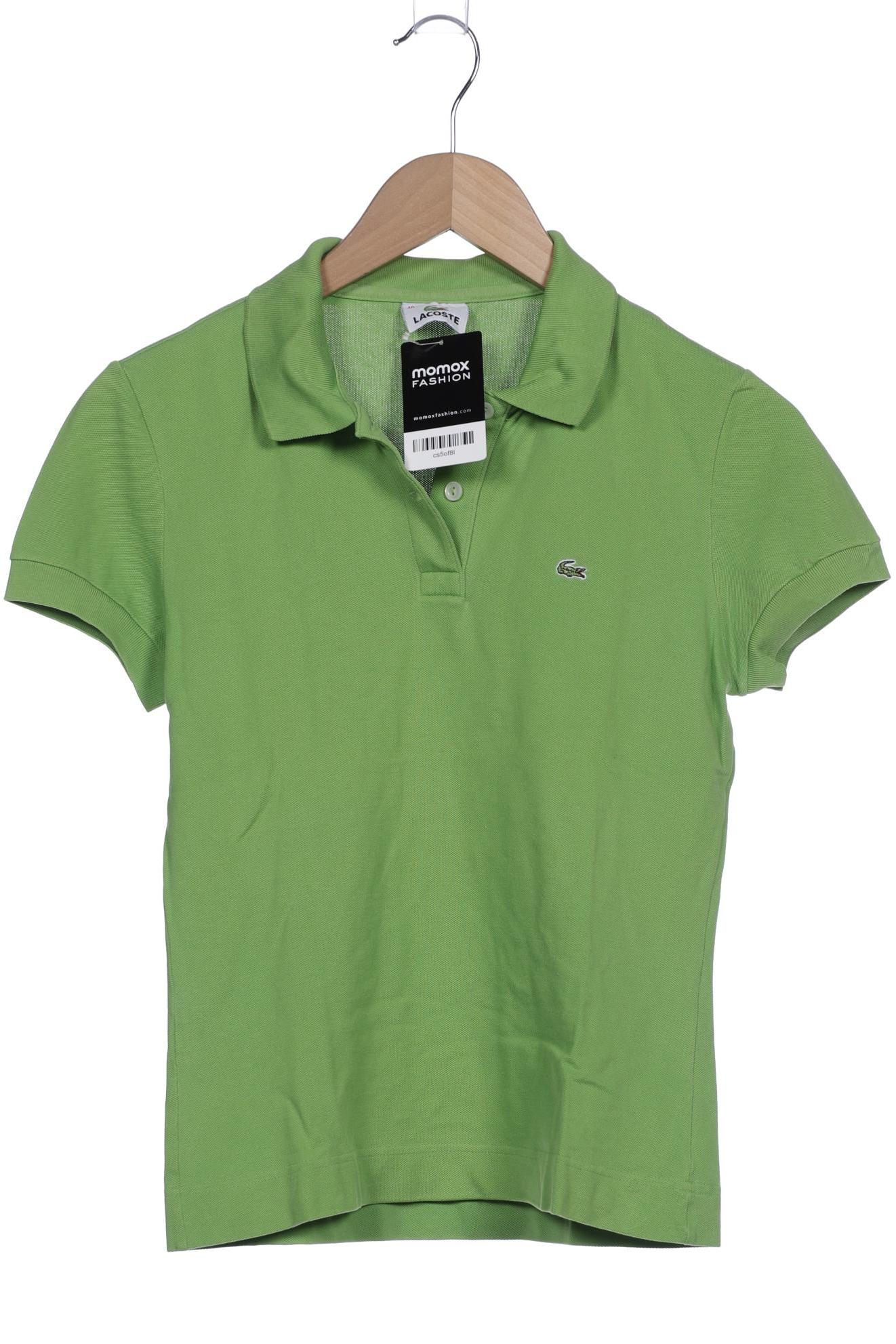 

Lacoste Damen Poloshirt, grün, Gr. 40