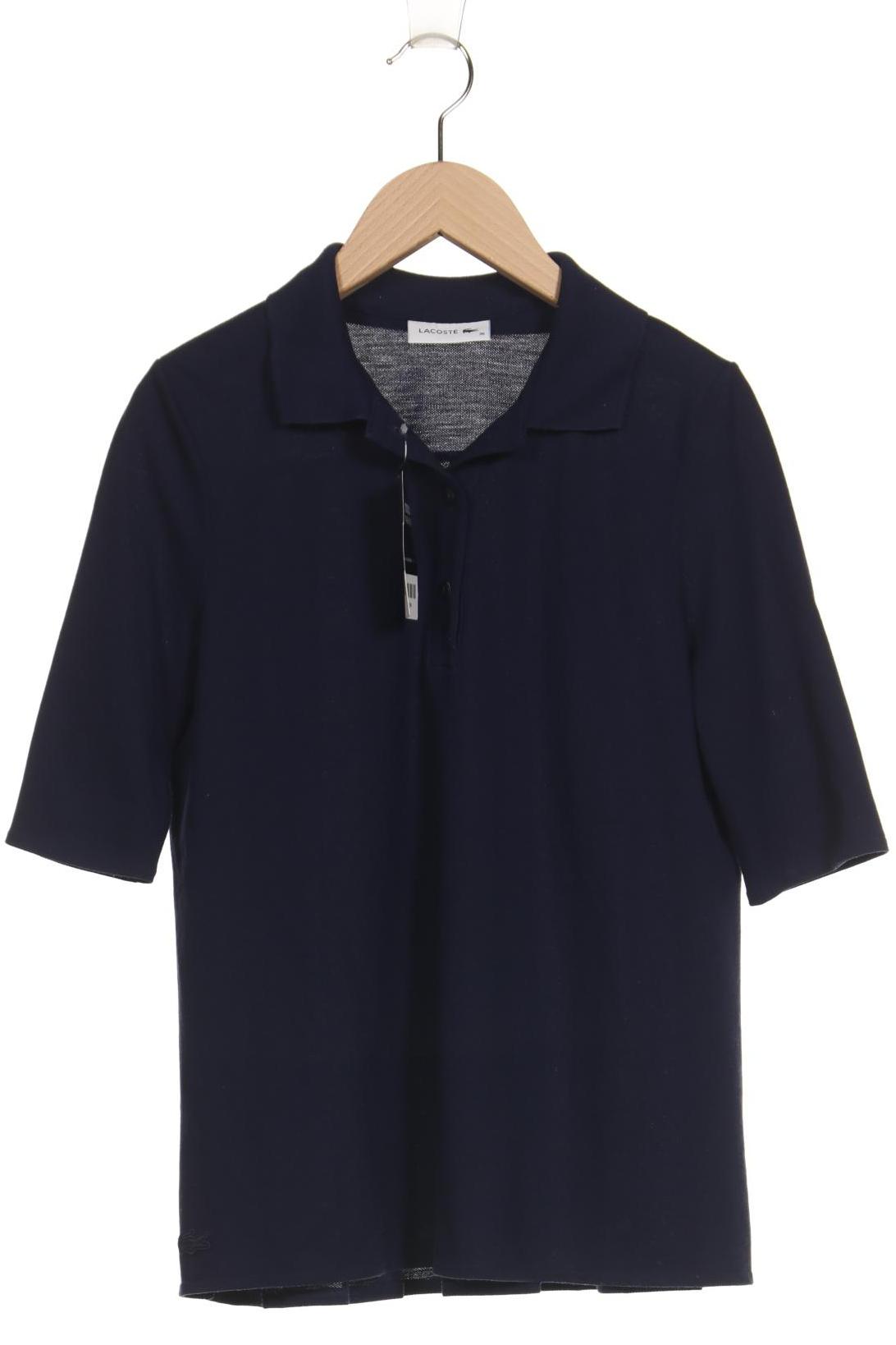 

Lacoste Damen Poloshirt, marineblau, Gr. 36