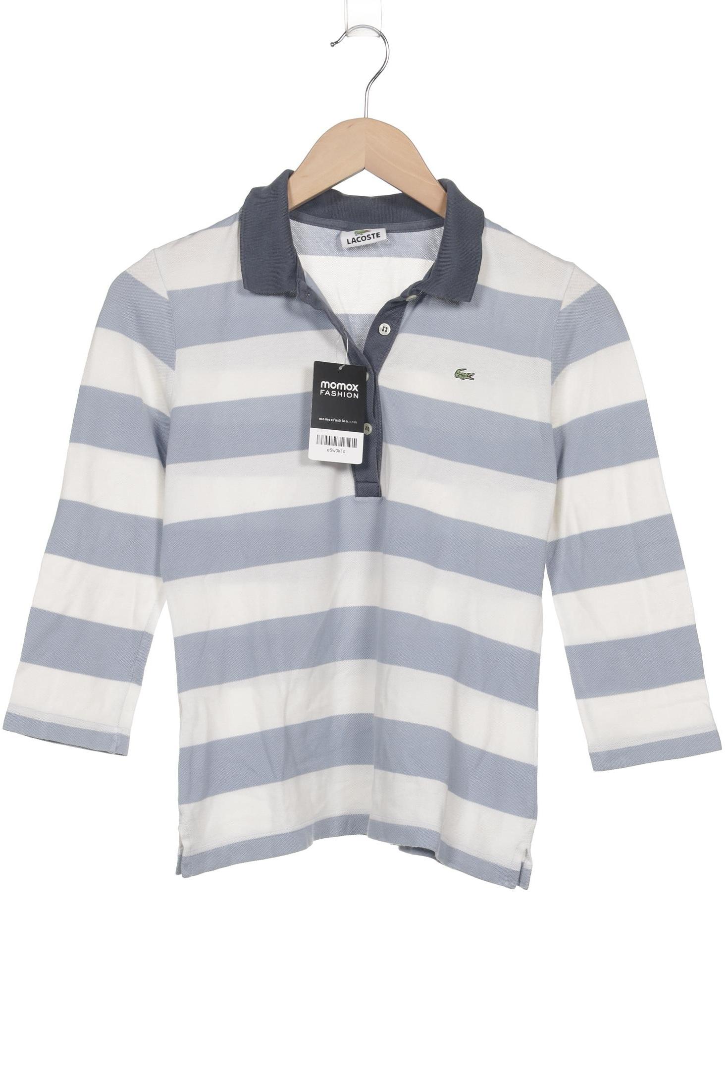

Lacoste Damen Poloshirt, hellblau, Gr. 40