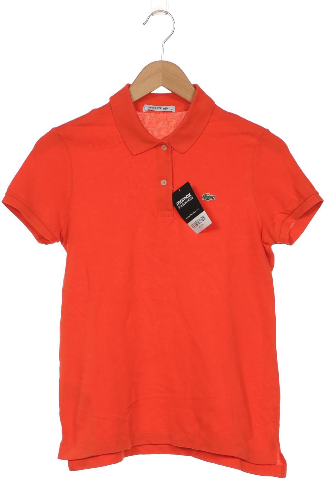 

Lacoste Damen Poloshirt, orange