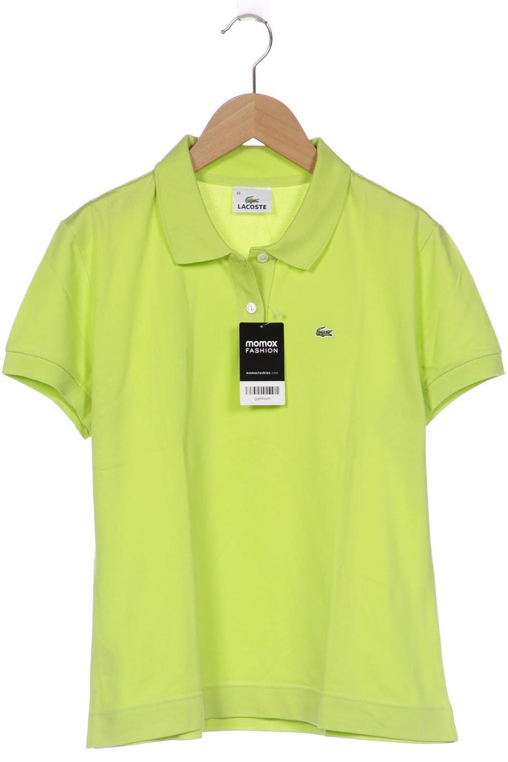 

Lacoste Damen Poloshirt, hellgrün